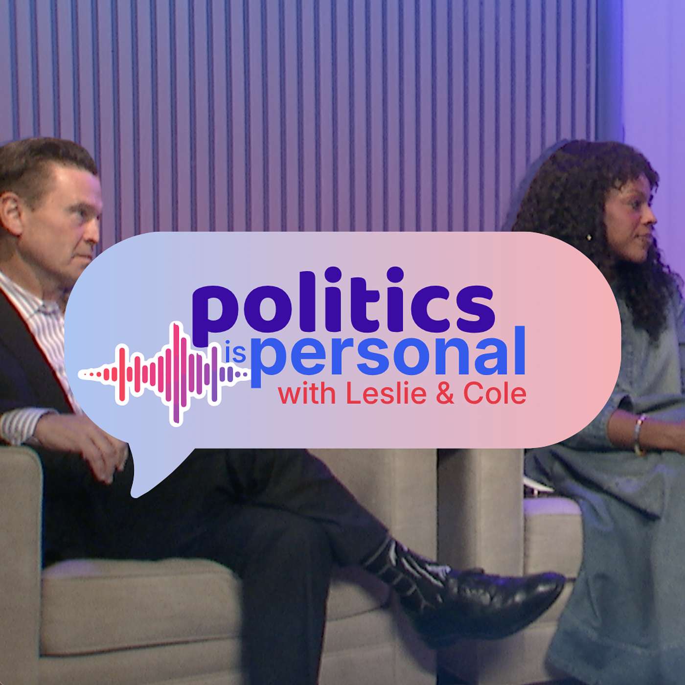EP 2 Borders, Ballers & Boundaries | Politics is Personal episode artwork