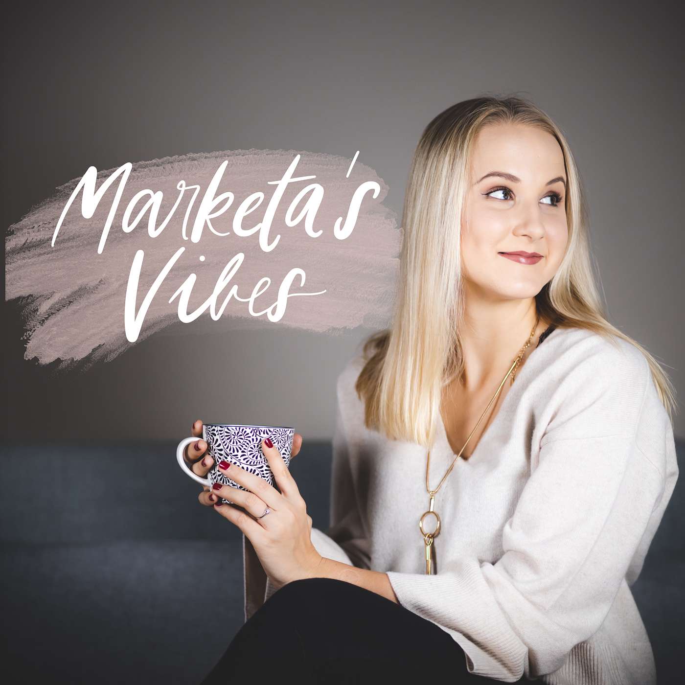 Nutri podcast Markéty Gajdošové