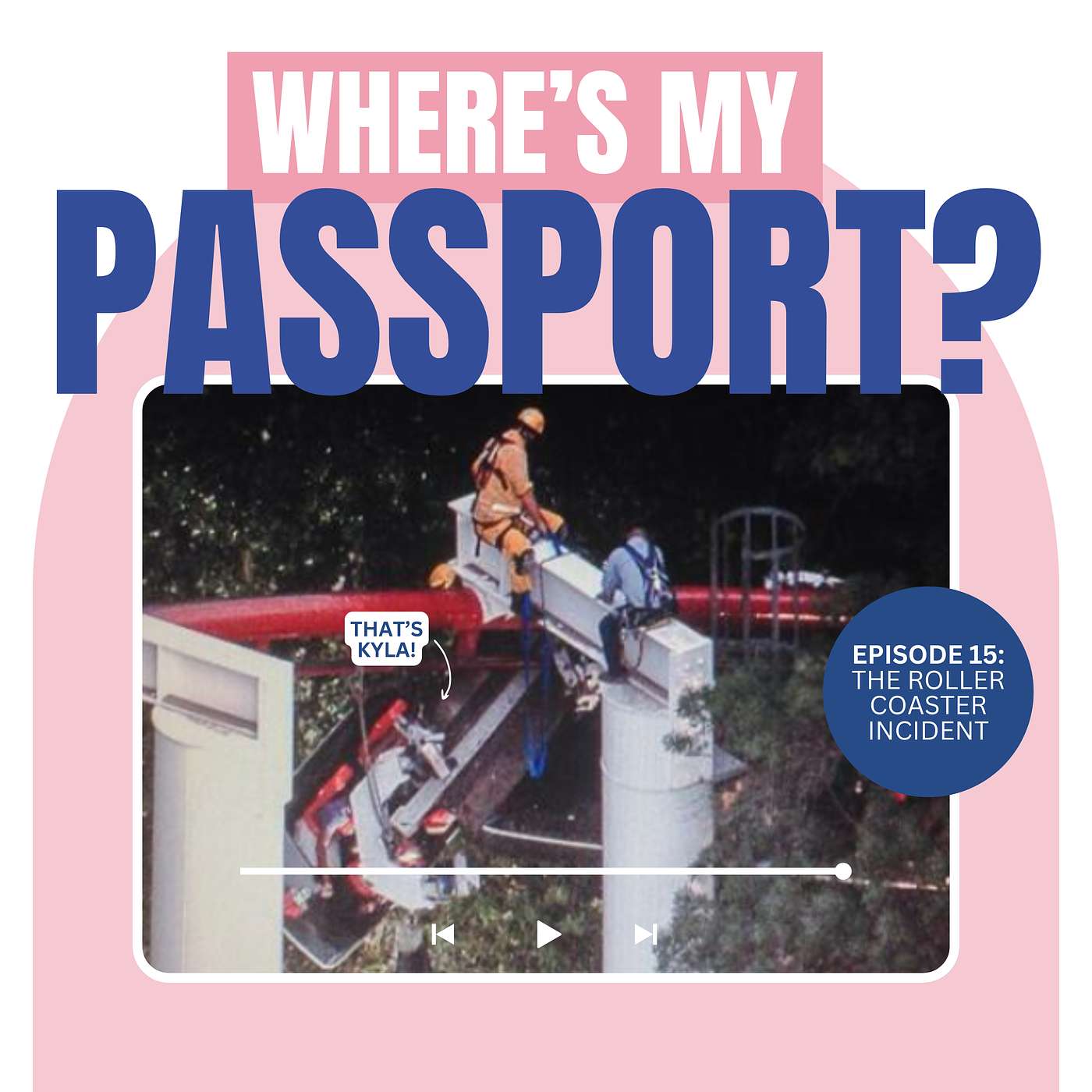 Where\'s My Passport?