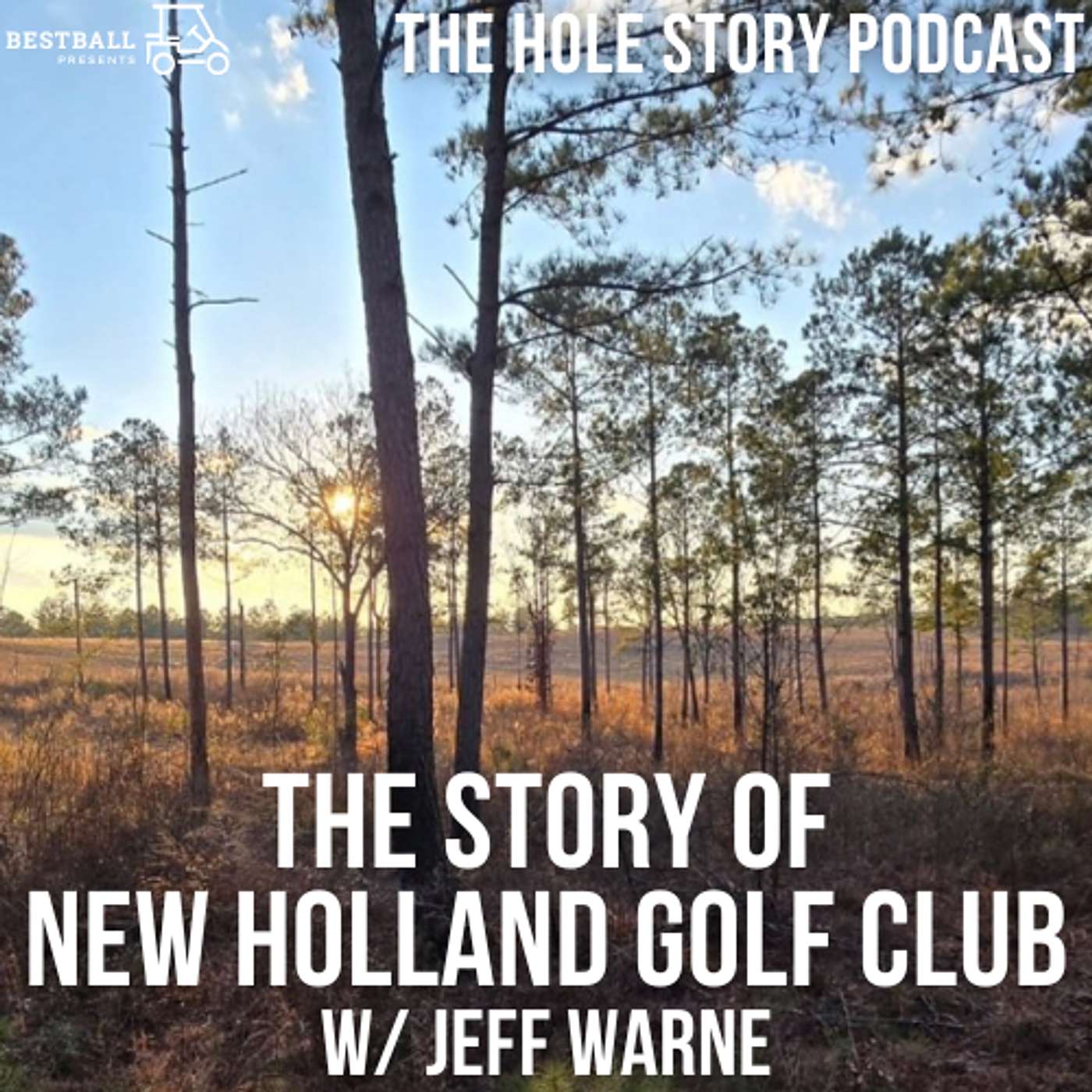 The Story of New Holland Golf Club with Jeff Warne
