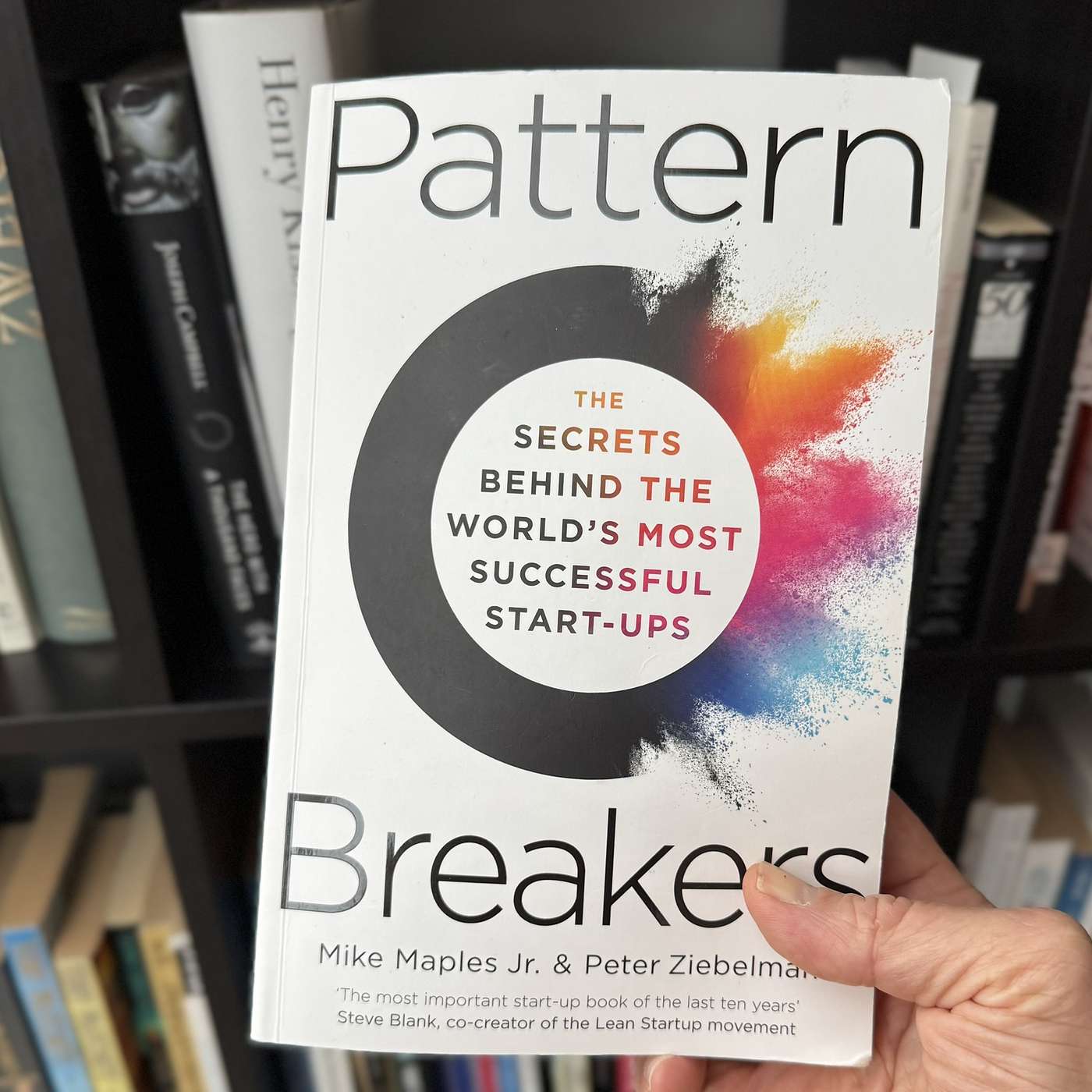 #167: Pattern Breakers — 7 Laws Behind Category-Defining Companies #167: Pattern Breakers — 7 Laws Behind Category-Defining Companies