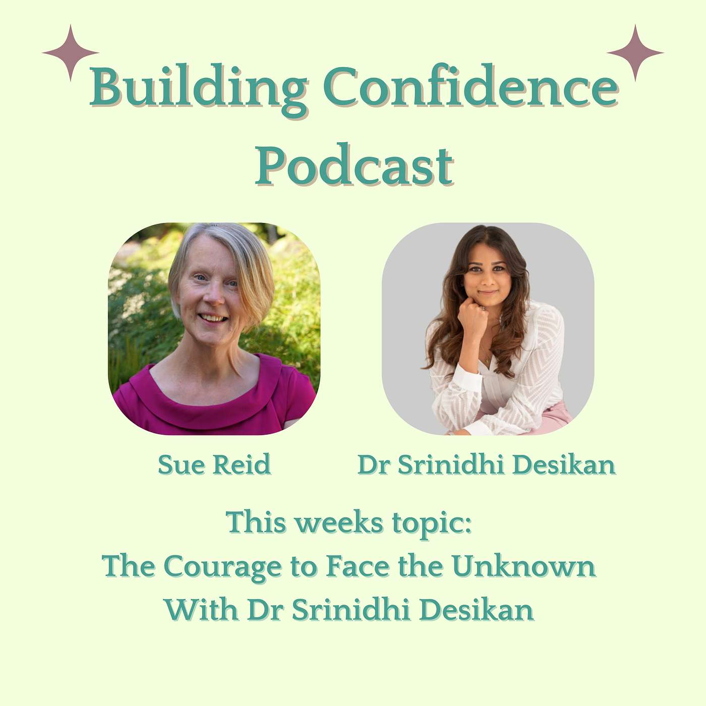 Building Confidence