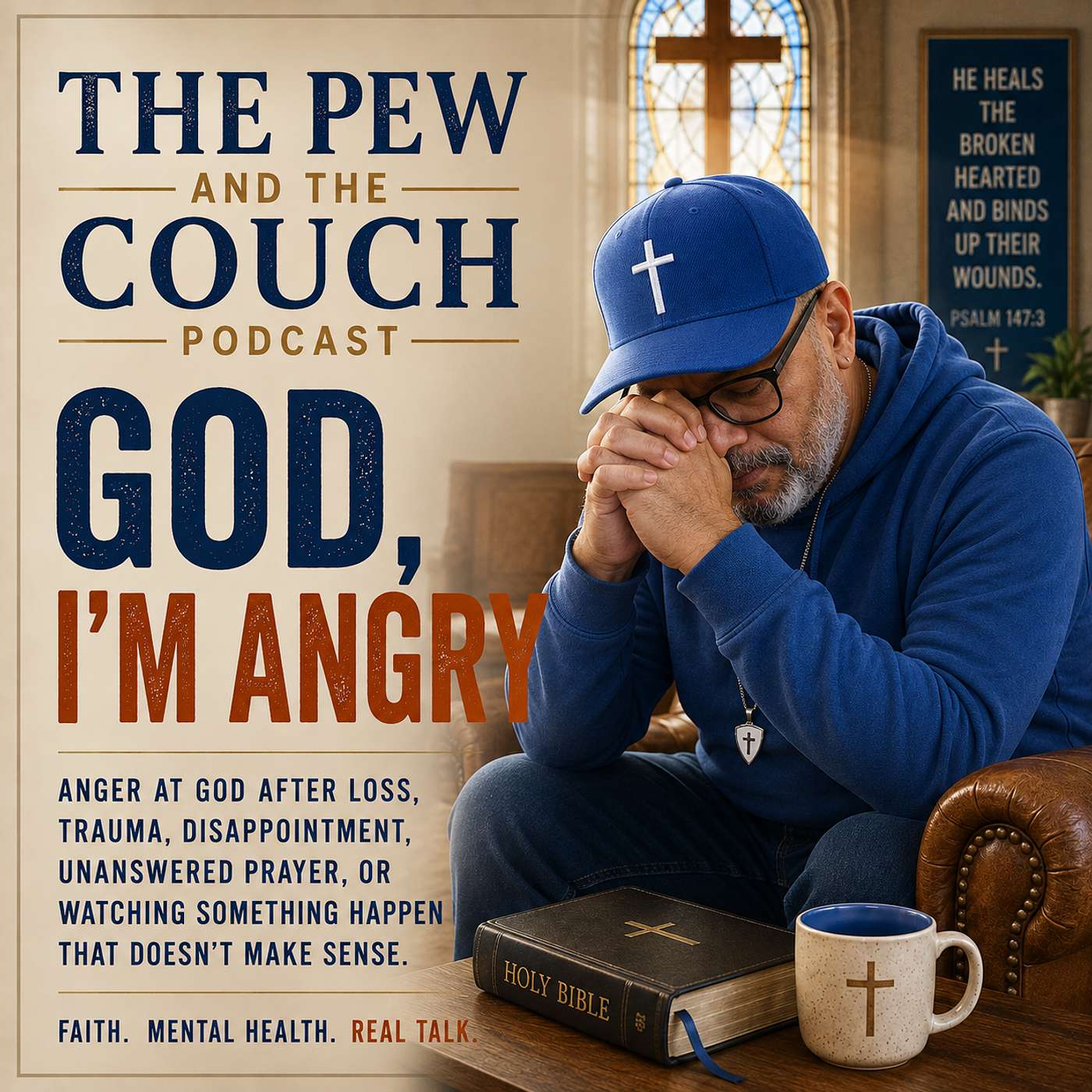 God, I Am Angry episode artwork