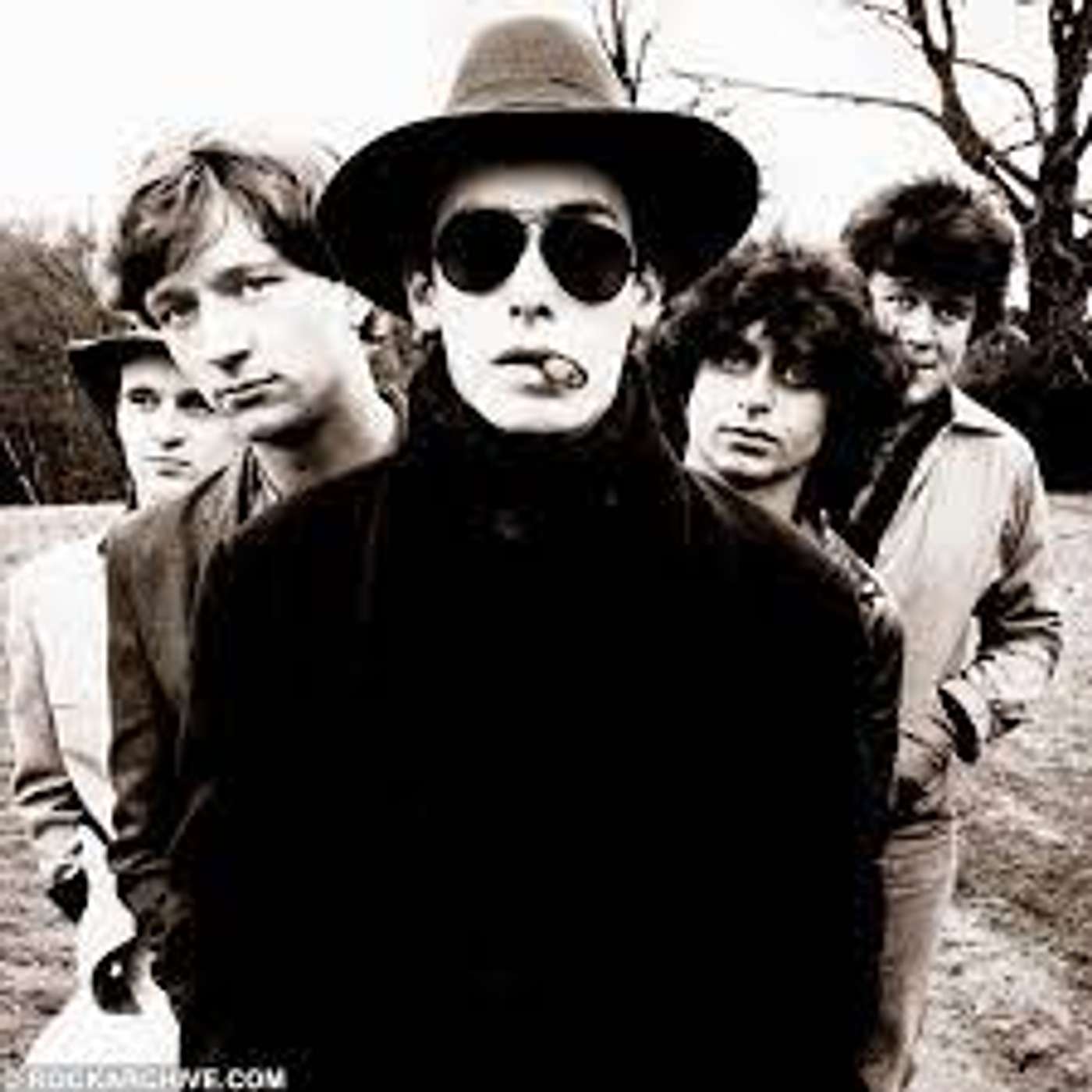 THE SPLENDID BOHEMIANS PRESENT: THE SUNNY SIDE OF MY STREET with THE "MIGHTY MEZ" - SONGS TO MAKE YOU FEEL GOOD - EPISODE #24: PULLING MUSSELS (FROM THE SHELL) / SQUEEZE (A&M, 1980) episode artwork