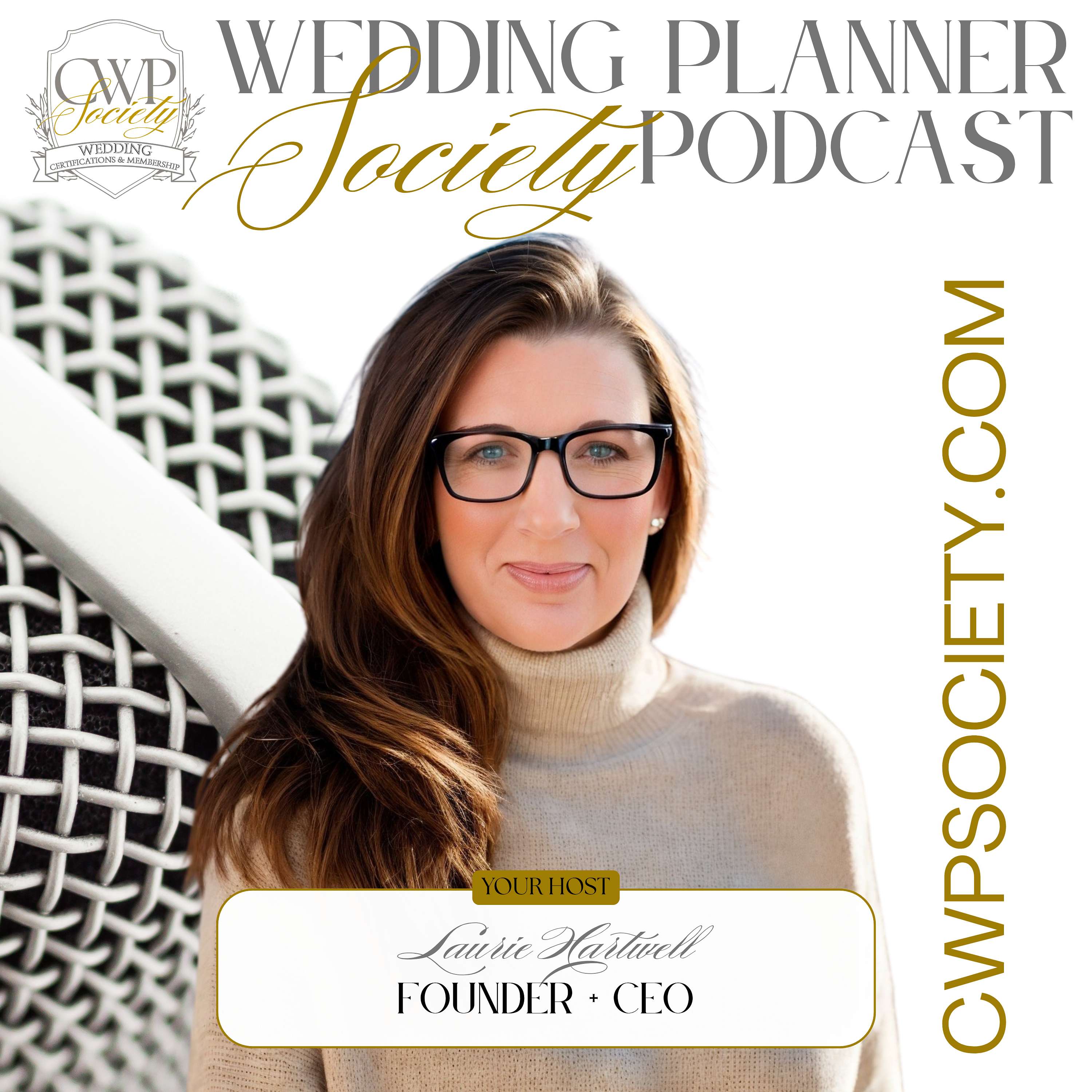 Wedding Planner Society Podcast Artwork