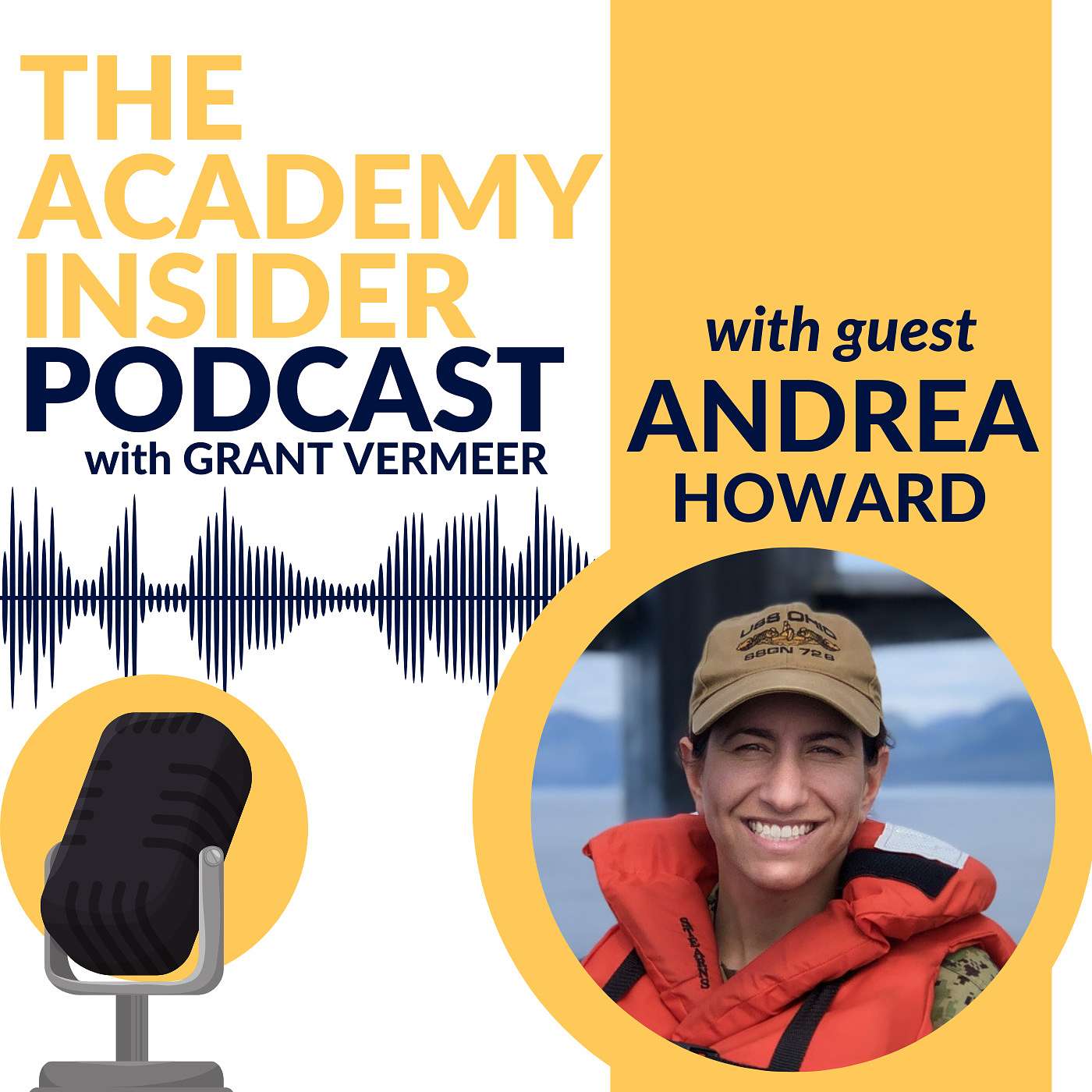 The Academy Insider Podcast - Your Guide to The Naval Academy Experience