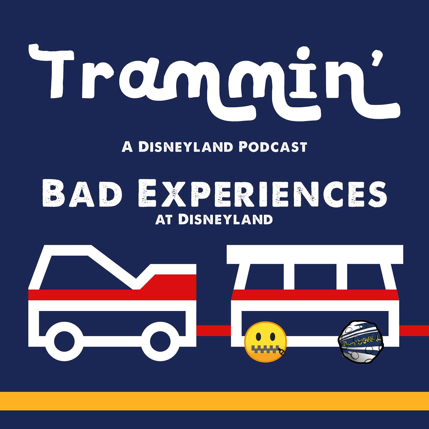Trammin\' - A Disneyland Podcast
