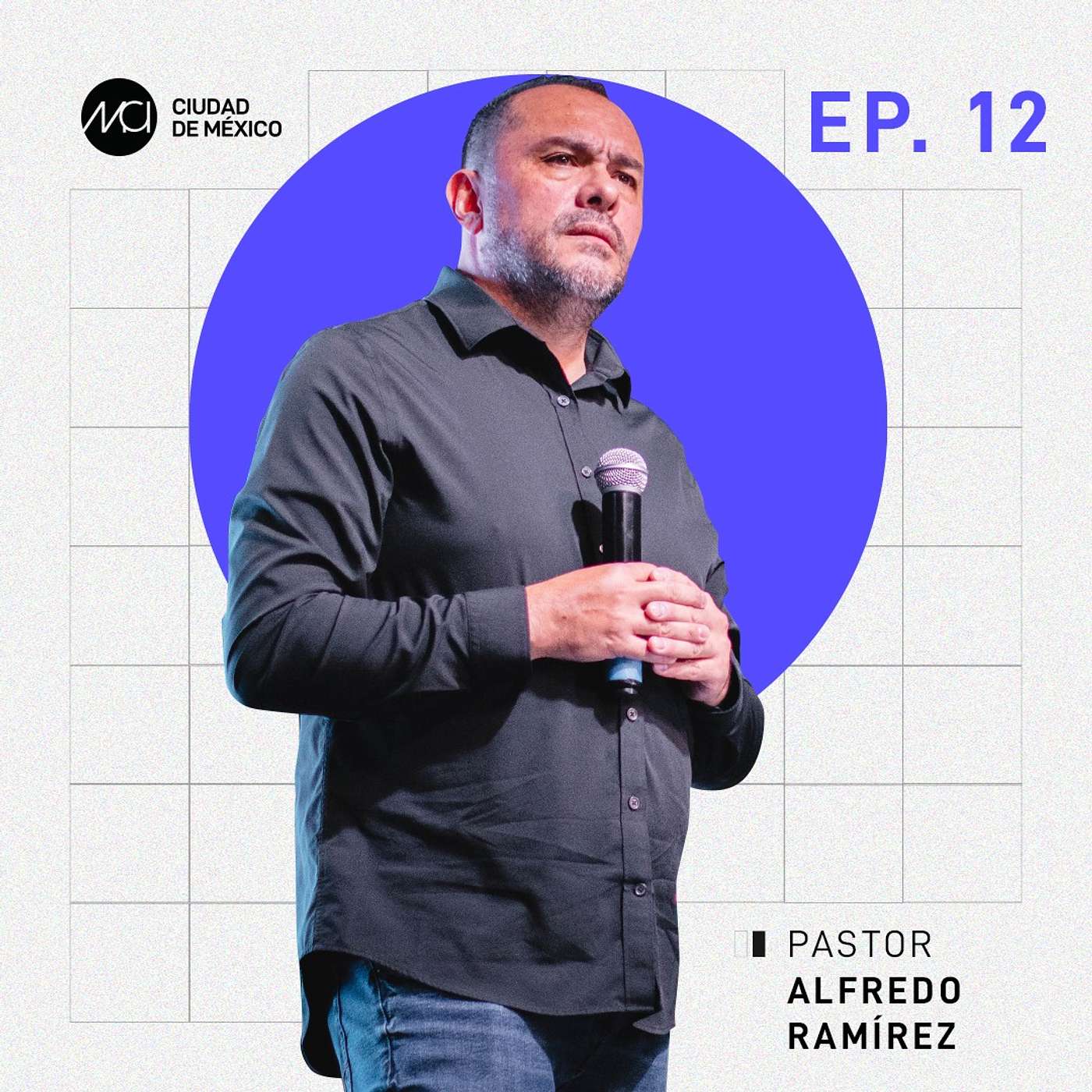 ¡Sí y Amen! | MCI Ciudad de México | Ps. Alfredo Ramírez episode artwork