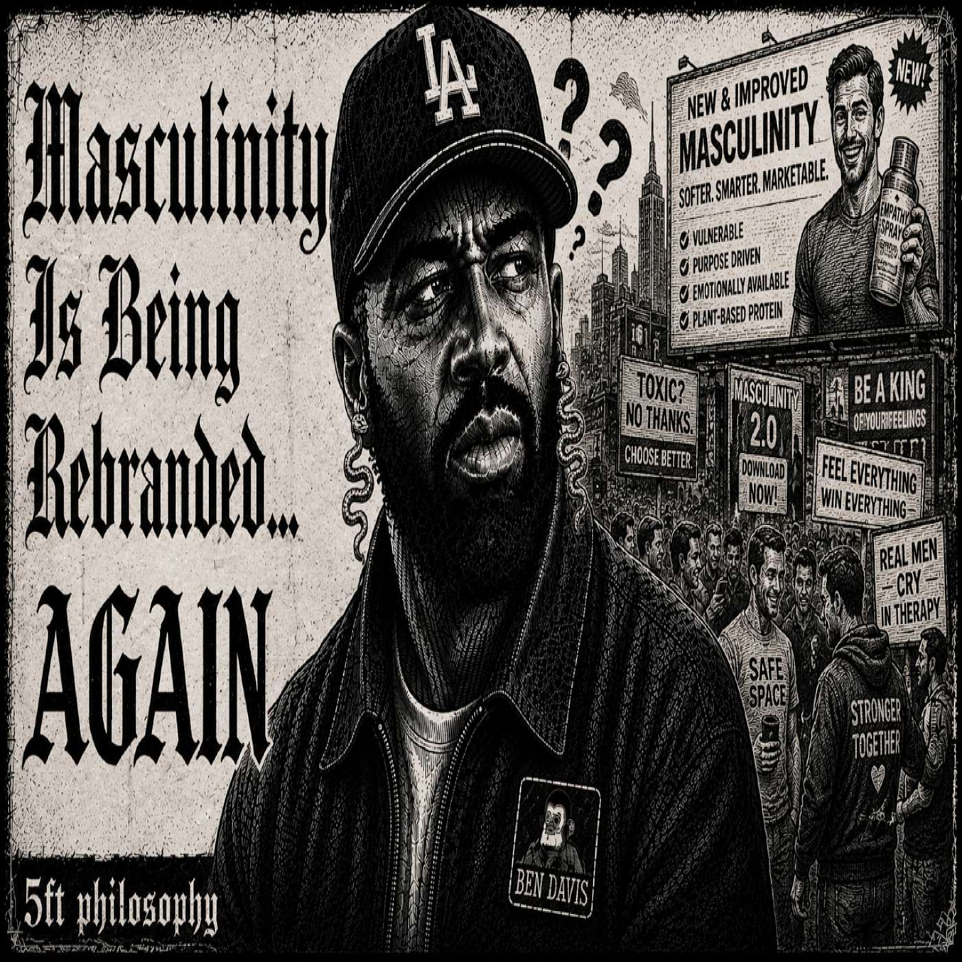 Social Media Is Killing Individuality episode artwork