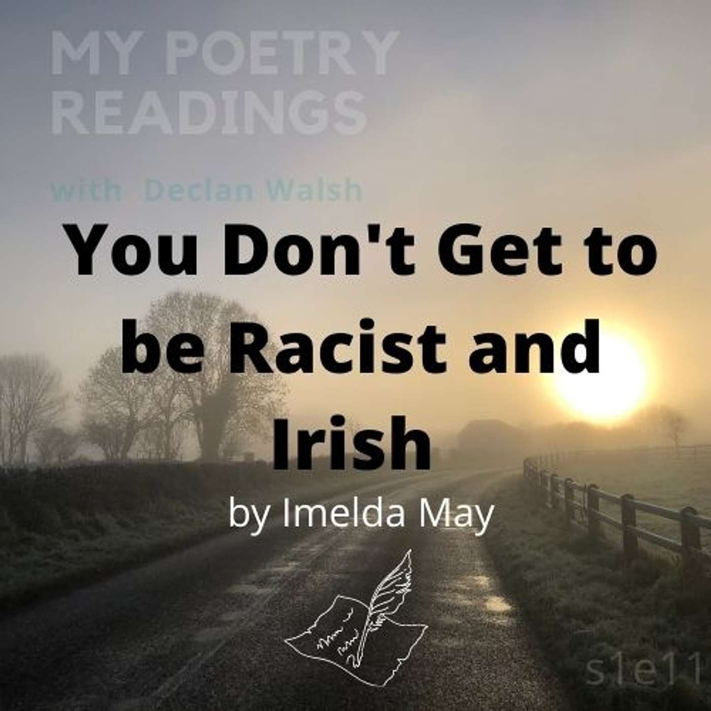 'You Don't Get to be Racist and Irish' - Imelda May (S1E11)