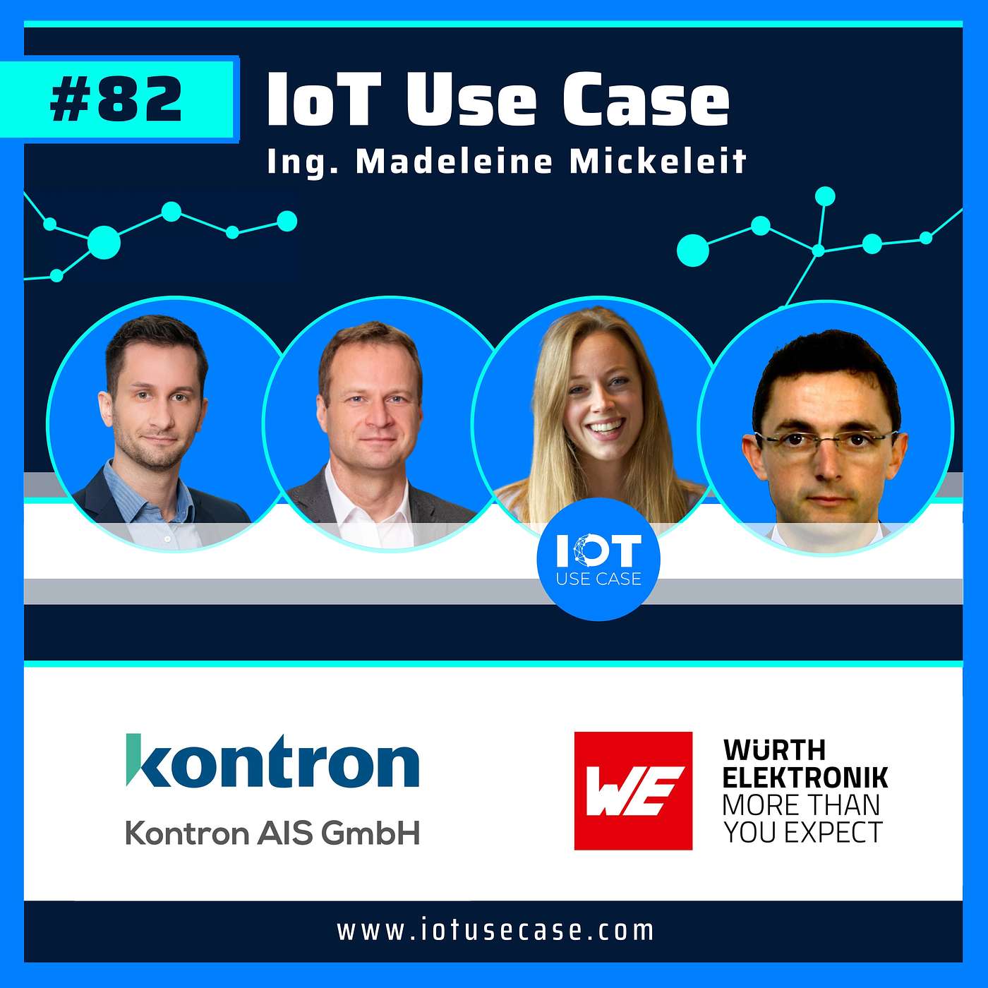 IoT Use Case Podcast
