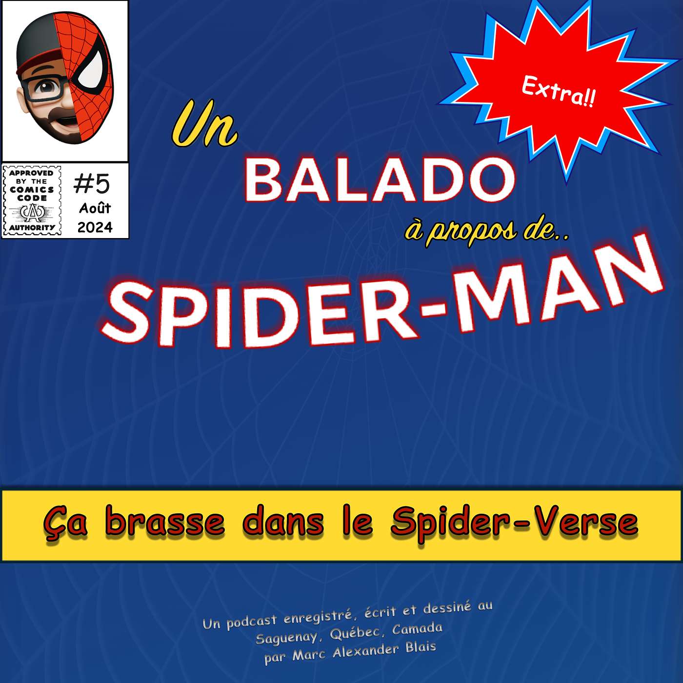 Rumeurs... Rumeurs... Ça brasse dans le Spider-Verse Rumeurs... Rumeurs... Ça brasse dans le Spider-Verse