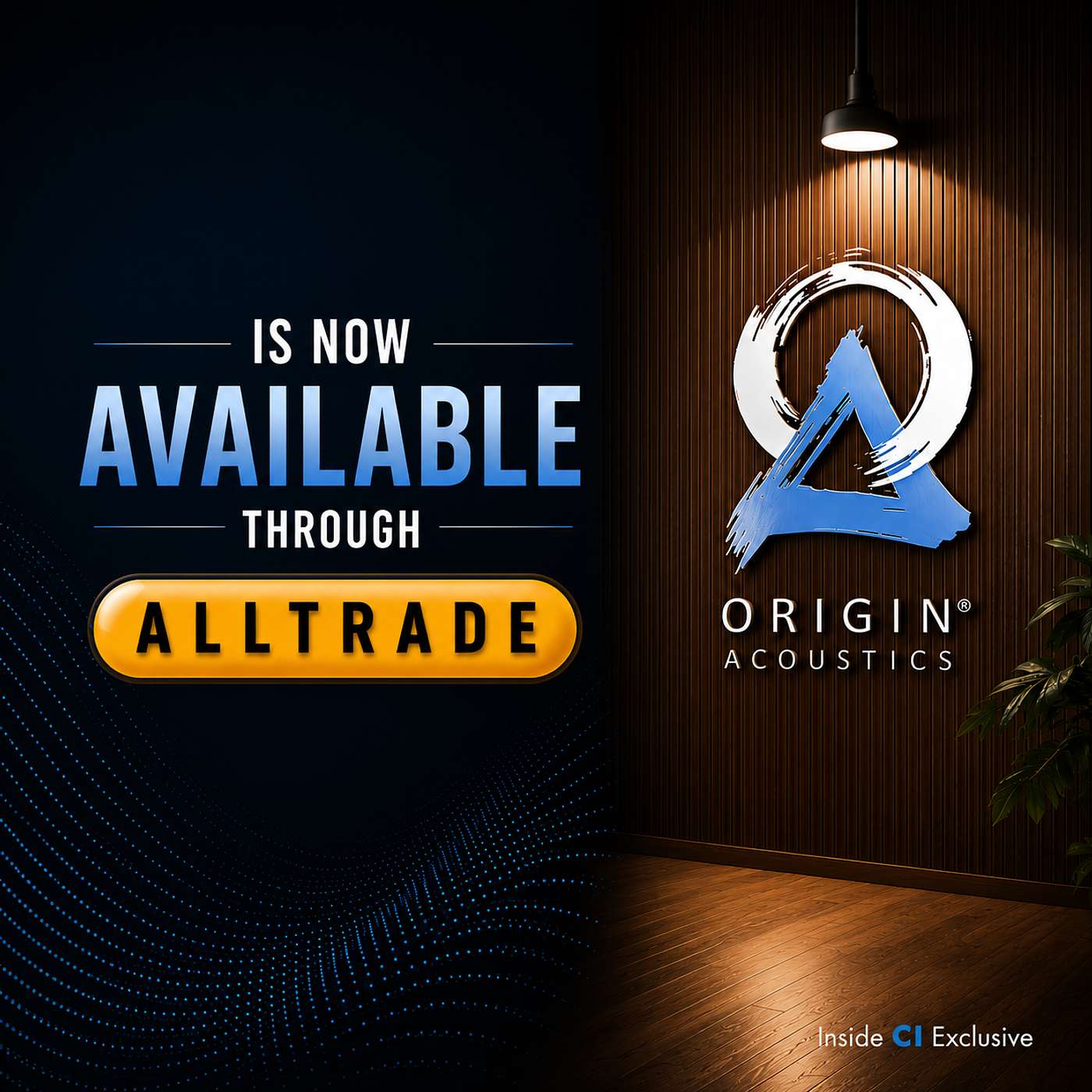 Origin Acoustics Lands Wider UK Distribution
