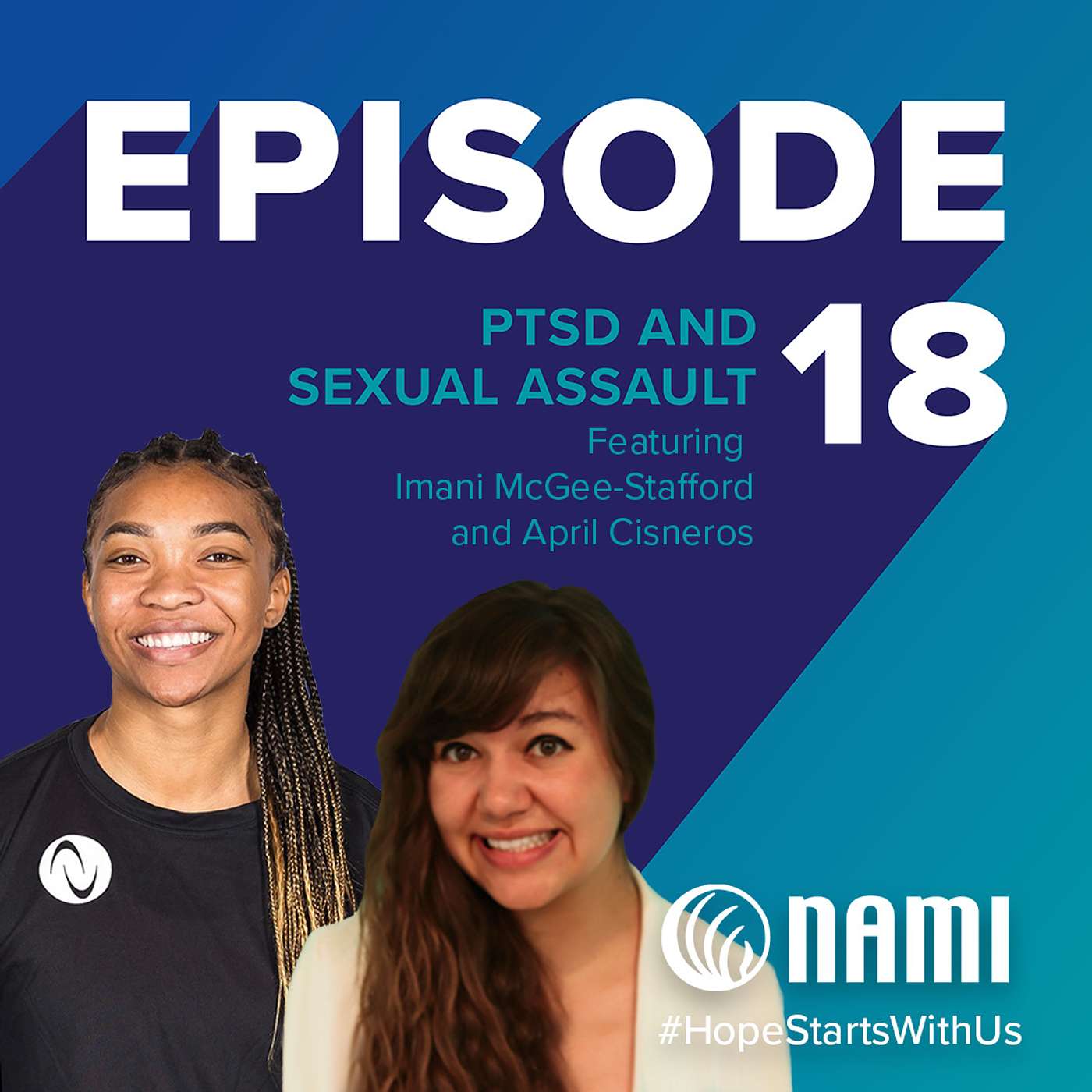 PTSD & Sexual Assault – Episode 18