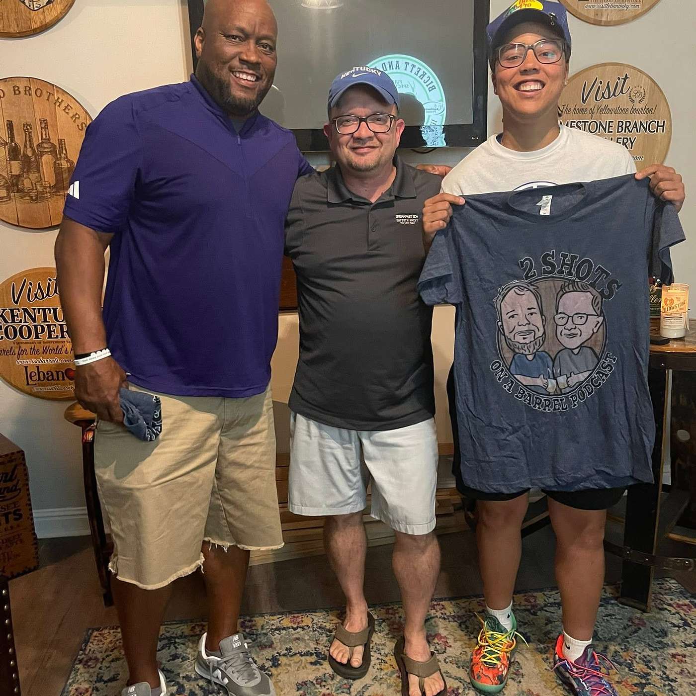 Makayla and Anthony Epps - UK Legends Makayla and Anthony Epps - UK Legends