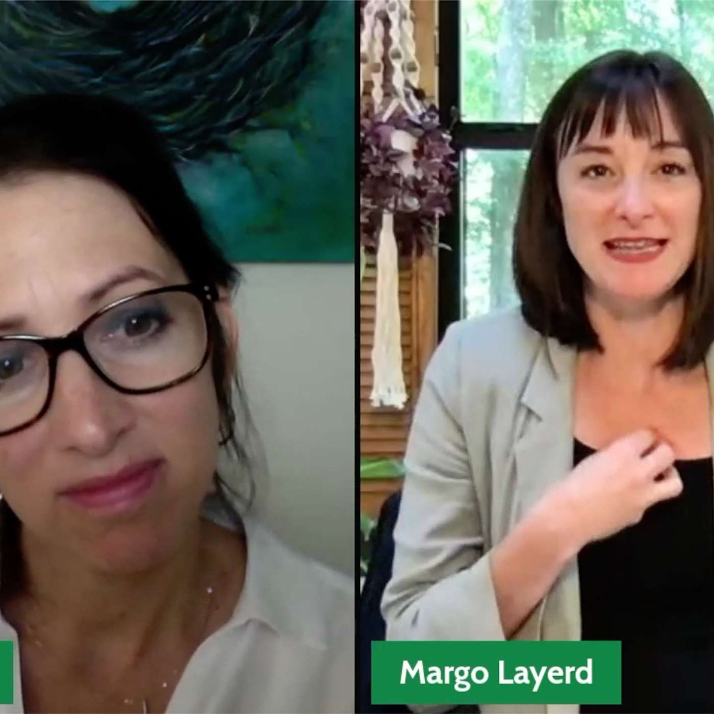 Interpreting Dreams with Margo Layerd