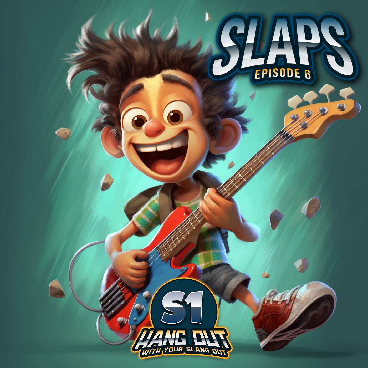 Hang Out With Your Slang Out