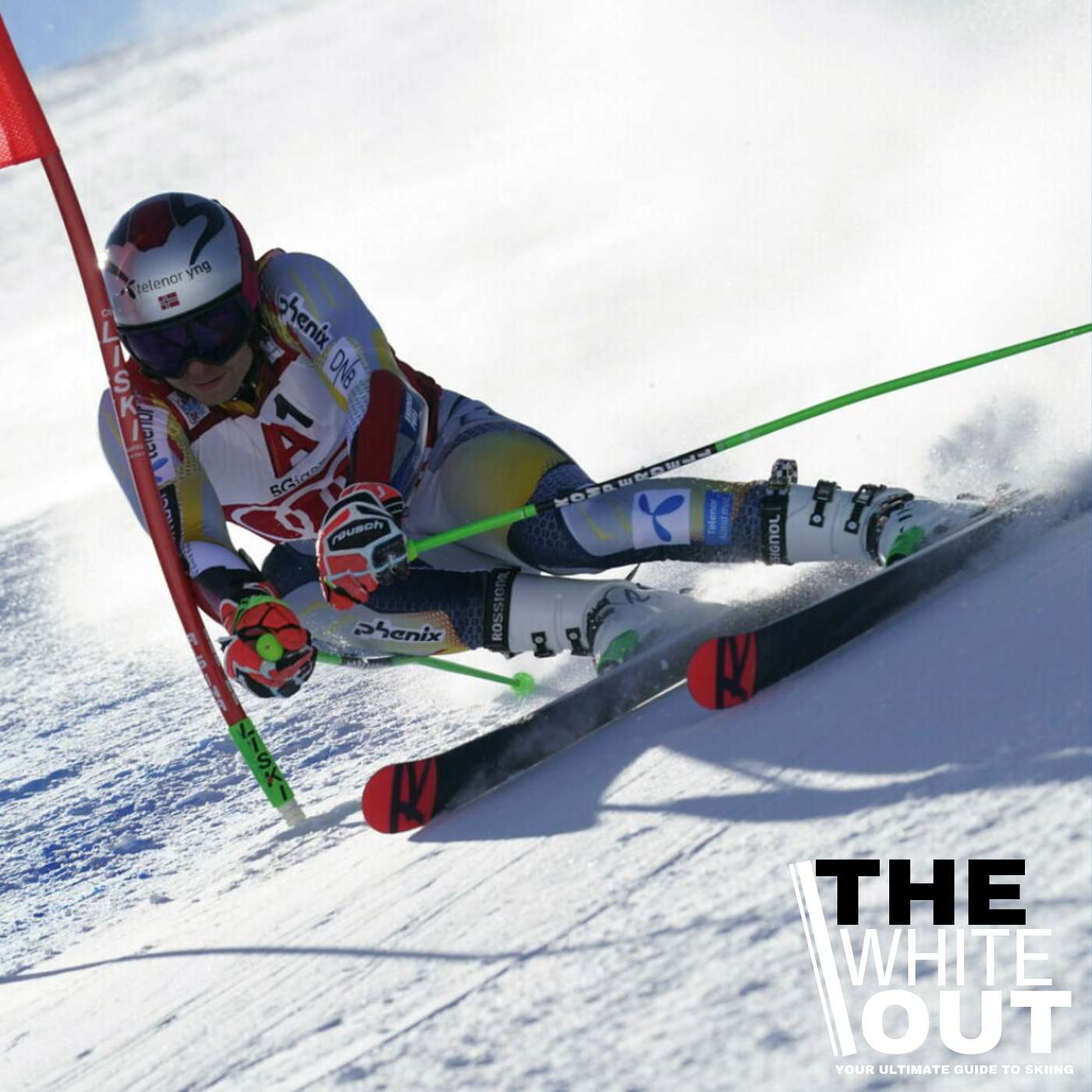 S1. E5 Bonus Ski Episode - Interview with Henrick Krisoffersen at Sölden Alpine World Cup