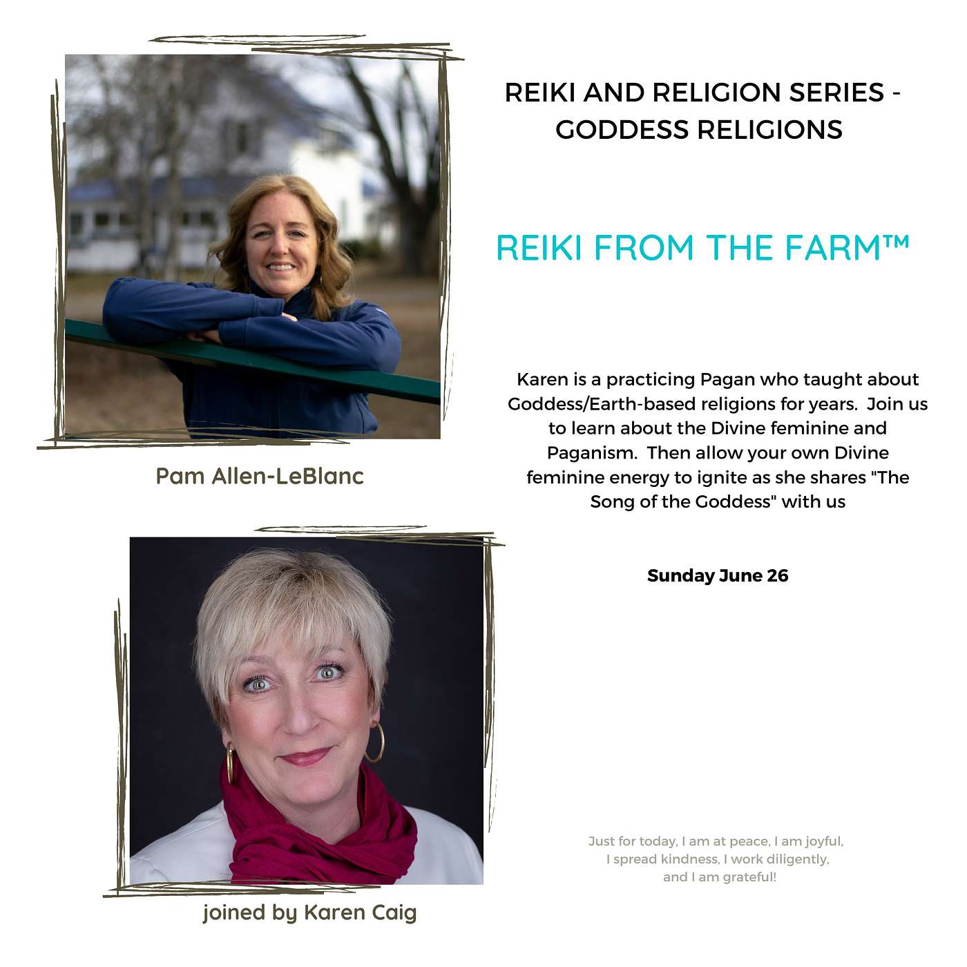 Reiki from the Farm™