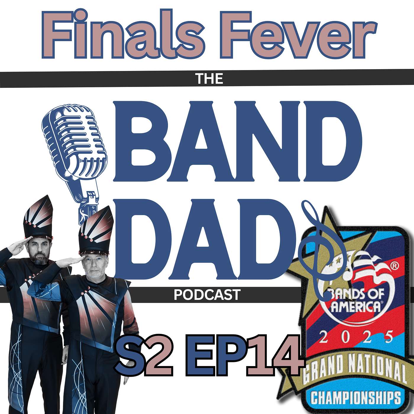 Finals Fever episode artwork