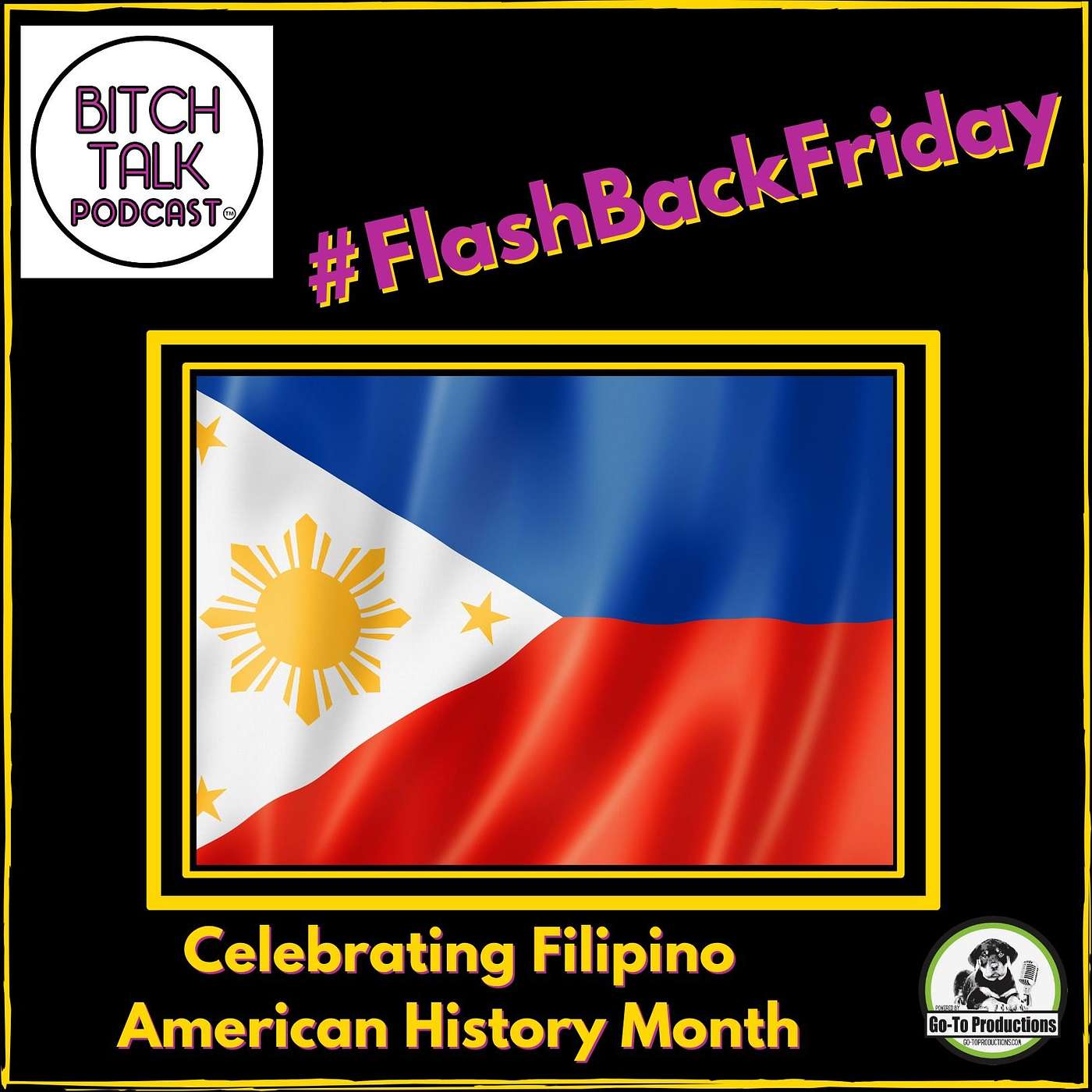 Flash Back Friday - Filipino Style