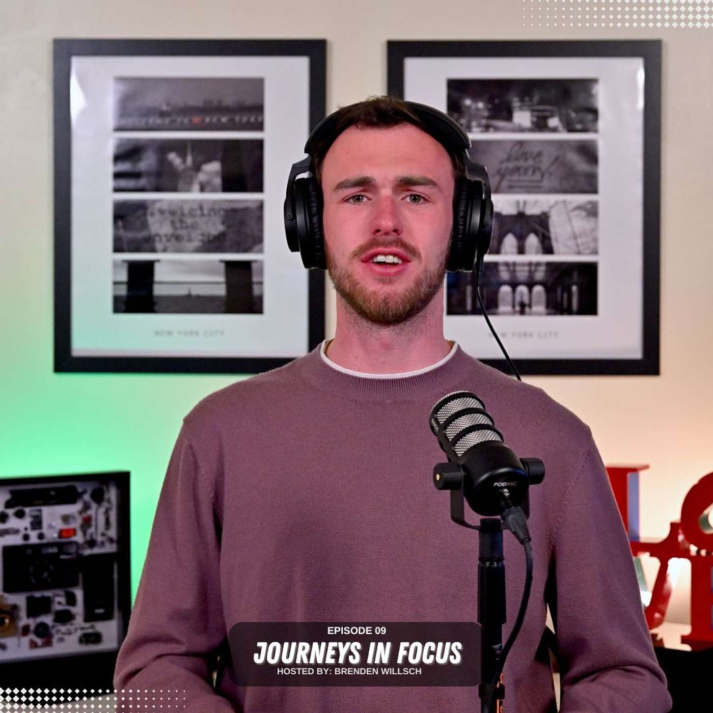 Journeys in Focus Podcast