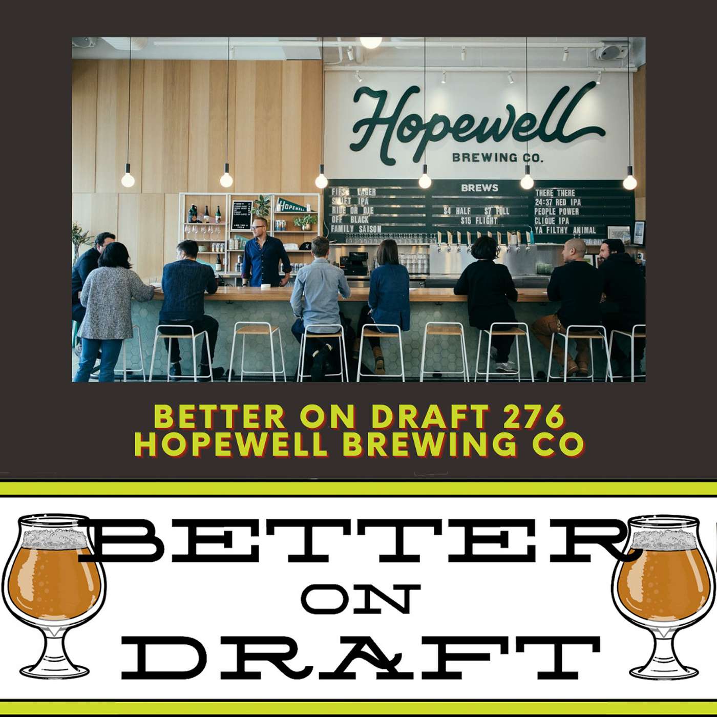 Hopewell Brewing w/ Jonathan Fritz