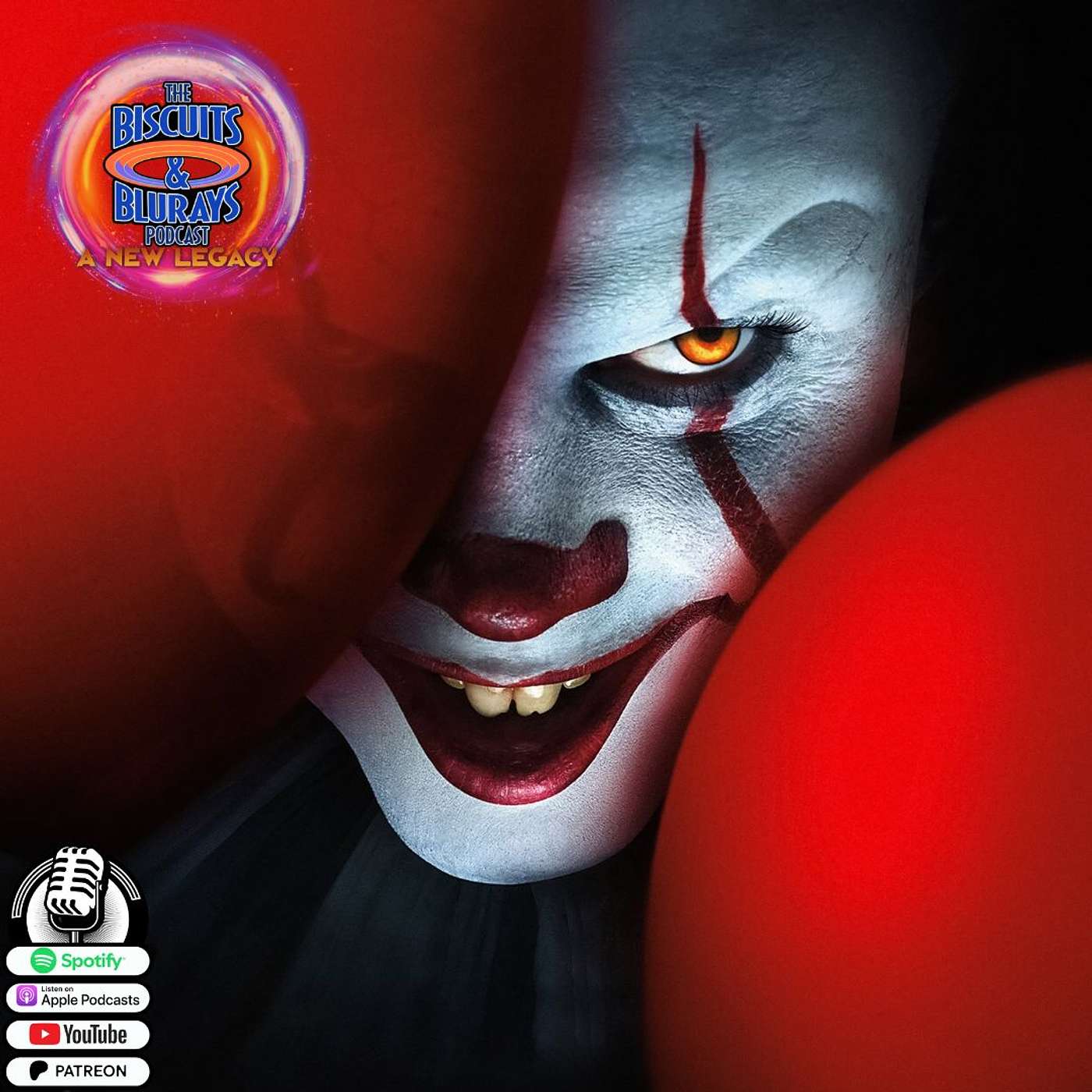 S05 E19 - IT: Chapter Two