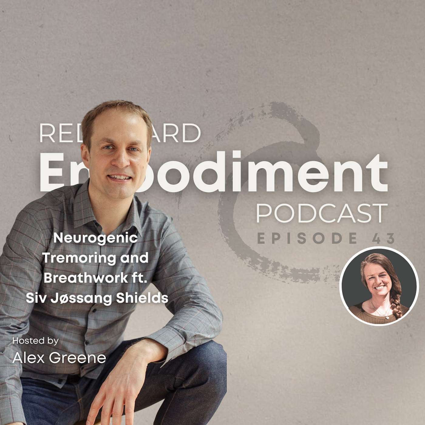 Red Beard Embodiment Podcast