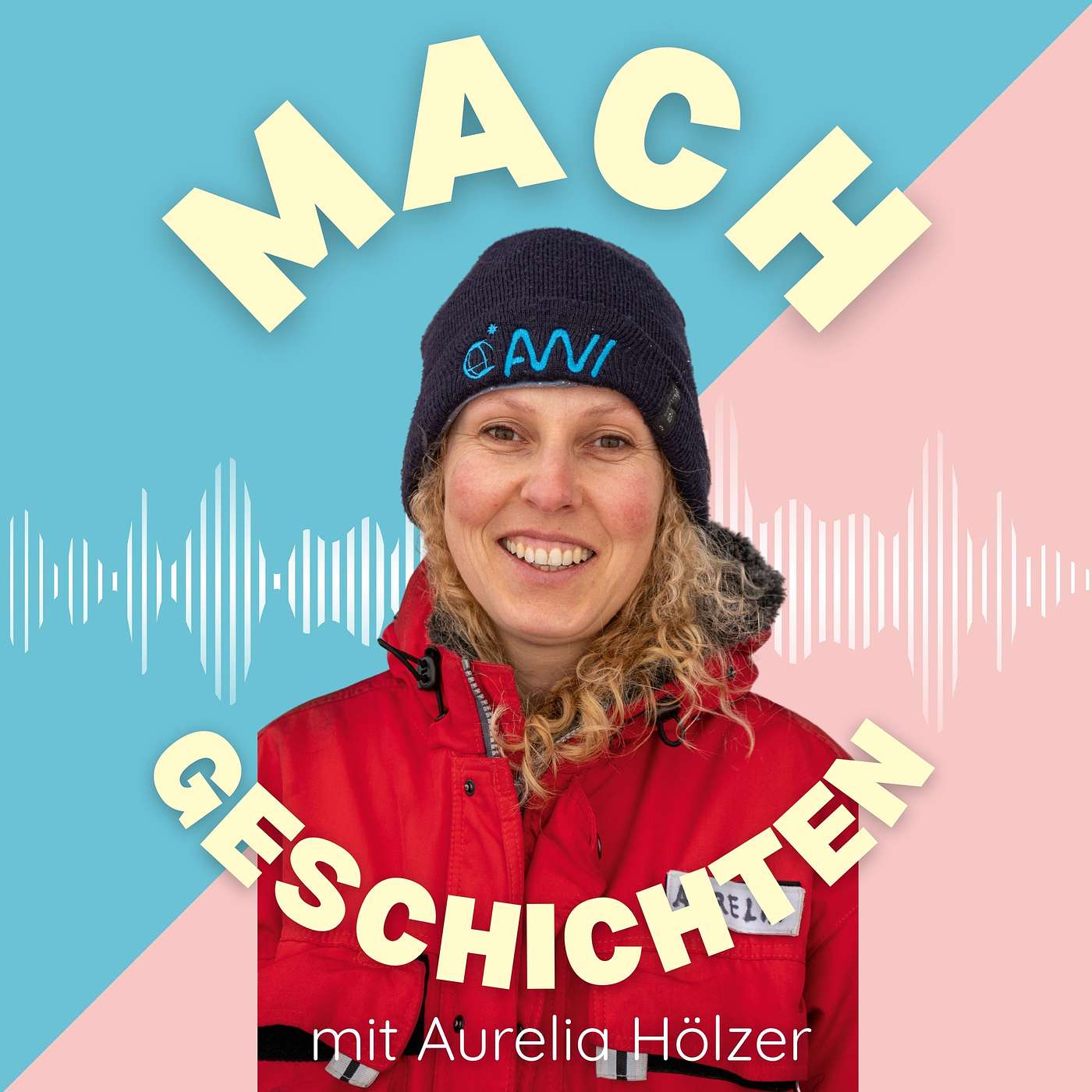 Machgeschichten - Der Portrait-Podcast.