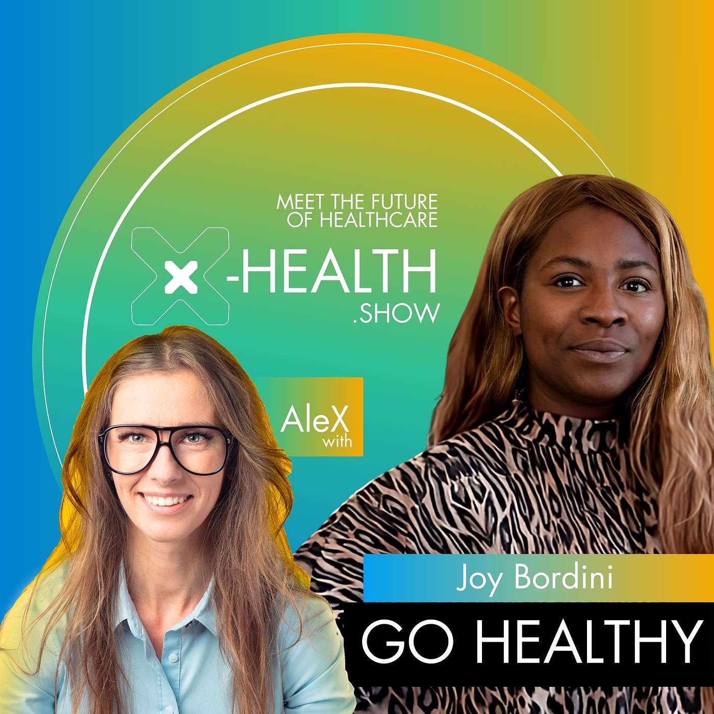 X-Health.show - meet the future of healthcare