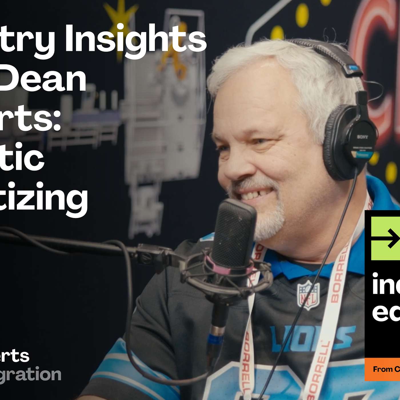 Industrial Edge: The Factory Automation Podcast