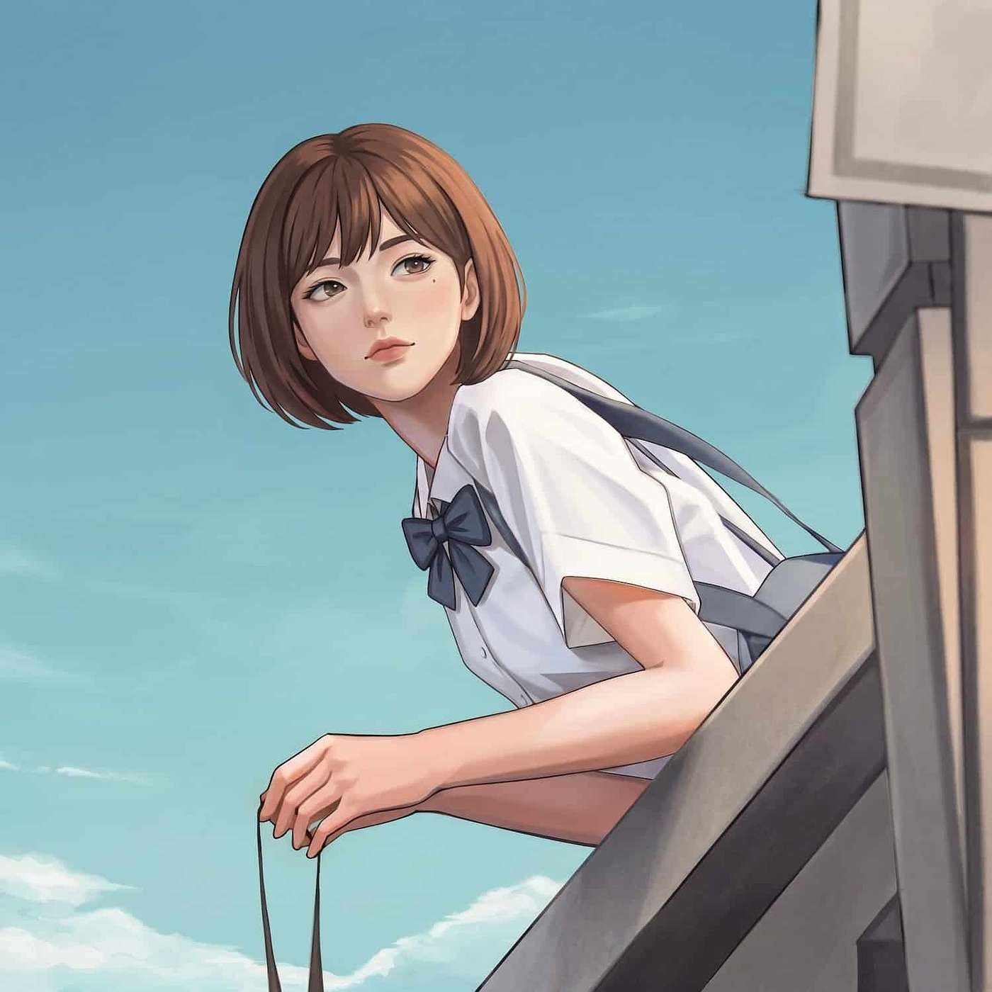 I Met a Jesus Girl episode artwork
