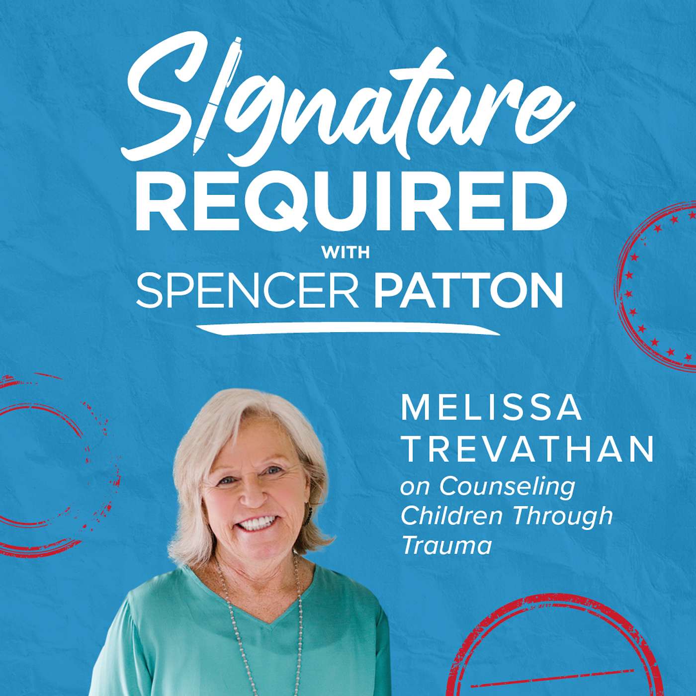 Signature Required with Spencer Patton
