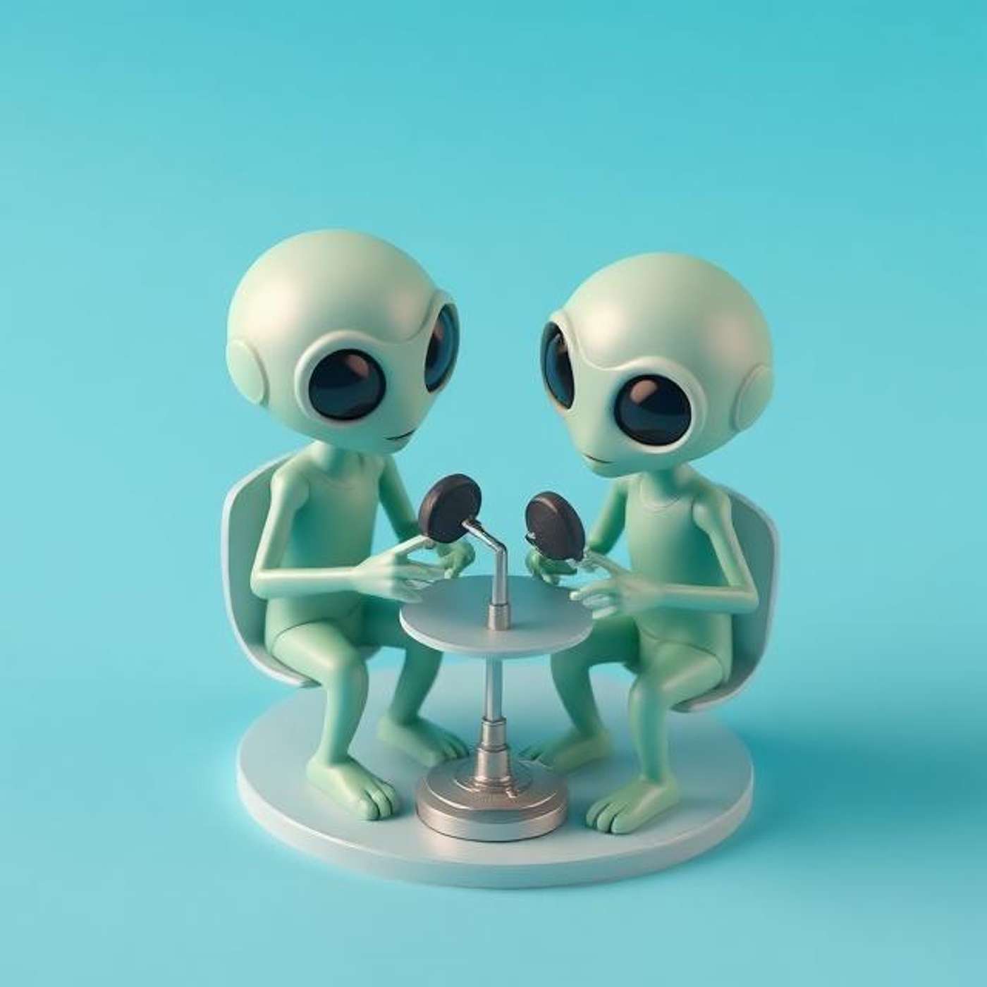 Two Aliens - Jason Derek Brown: The American Murderer Fugitive