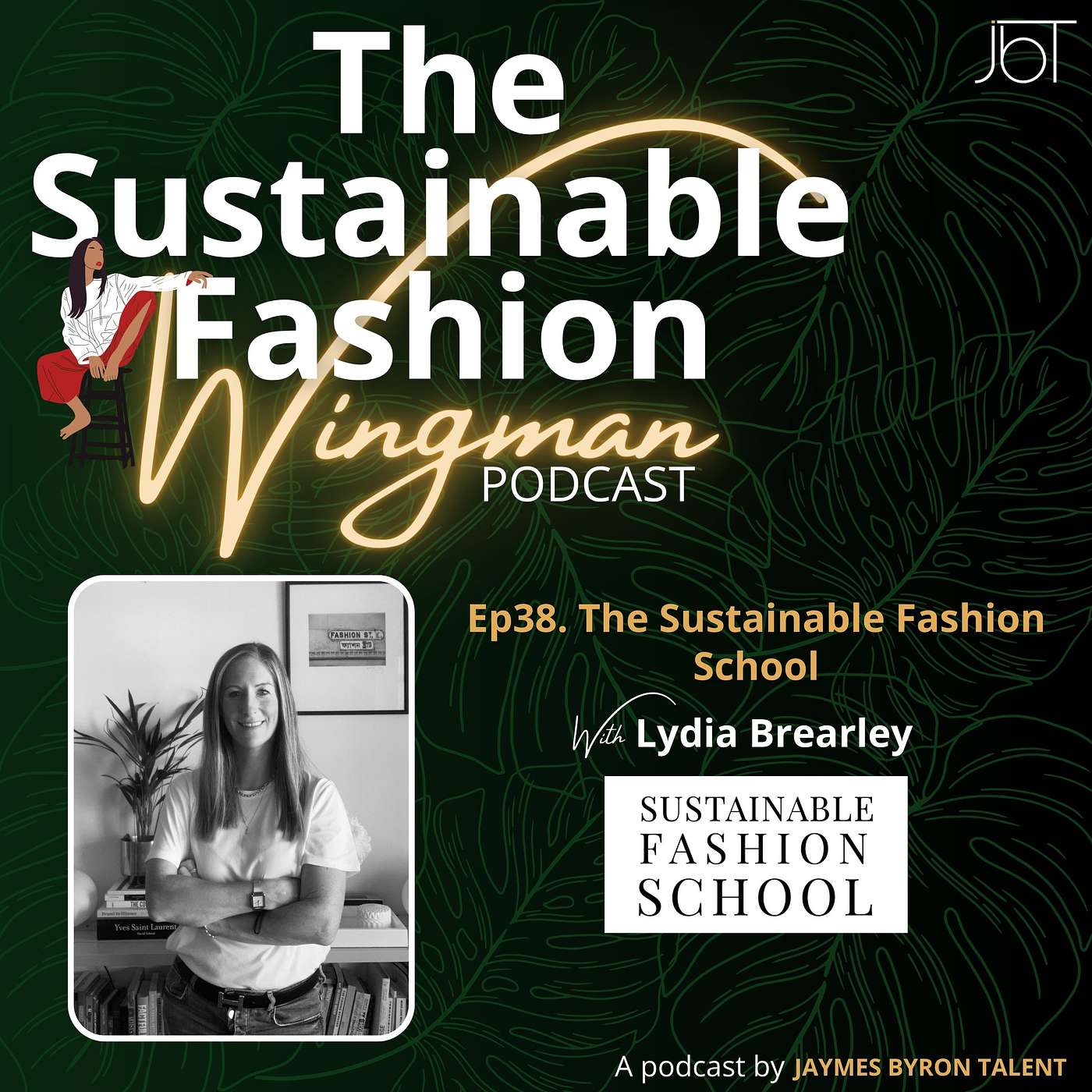 The Sustainable Fashion School and Enkel, with Lydia Brearley