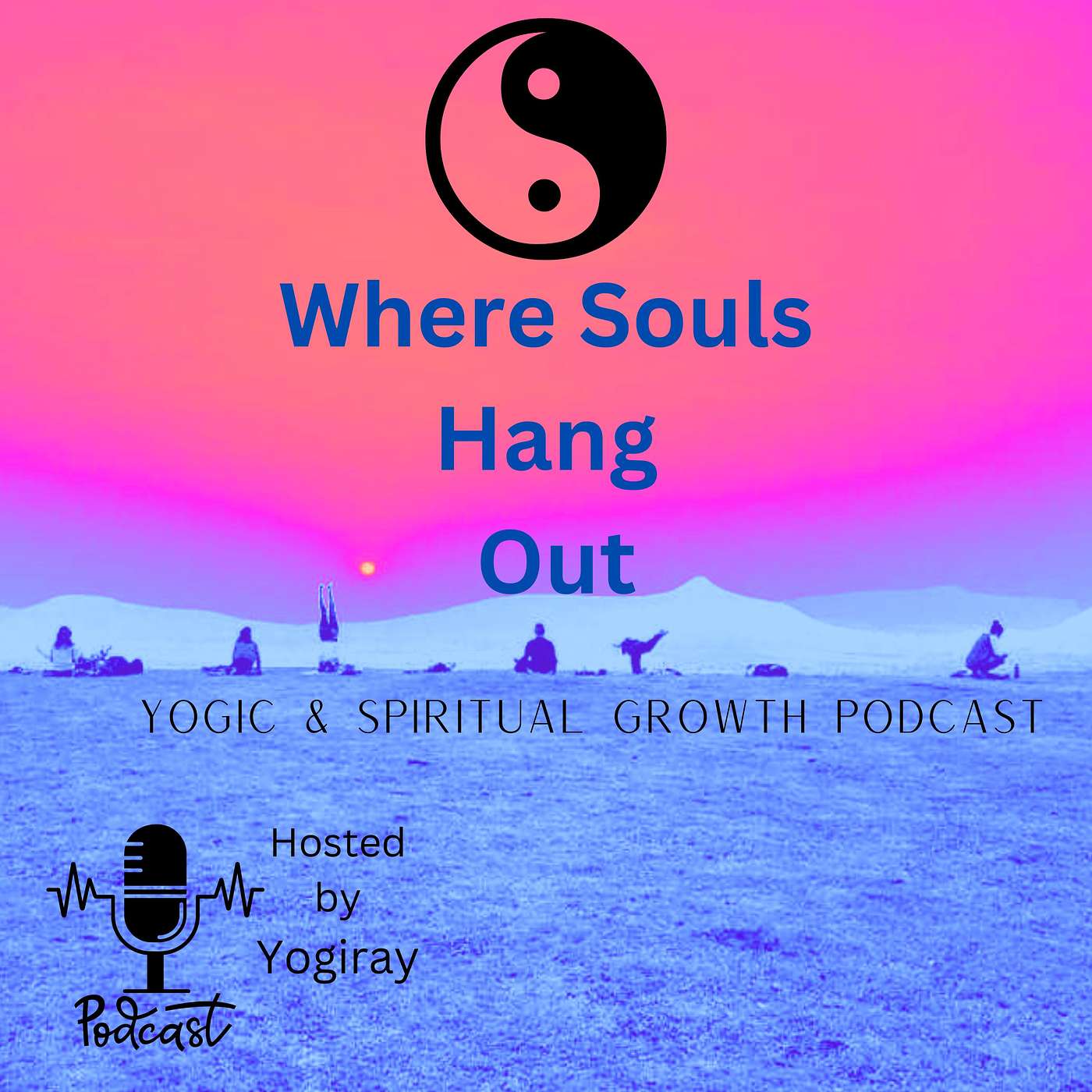 Meditation: Connecting with Stillness to heal the mind & body episode artwork