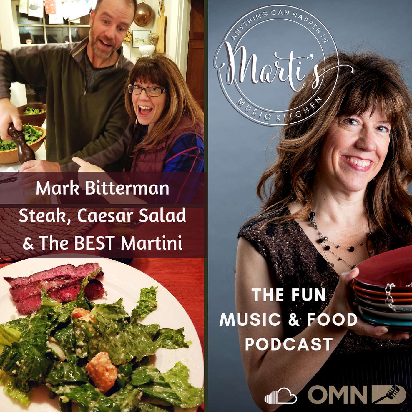 Marti\'s Music Kitchen