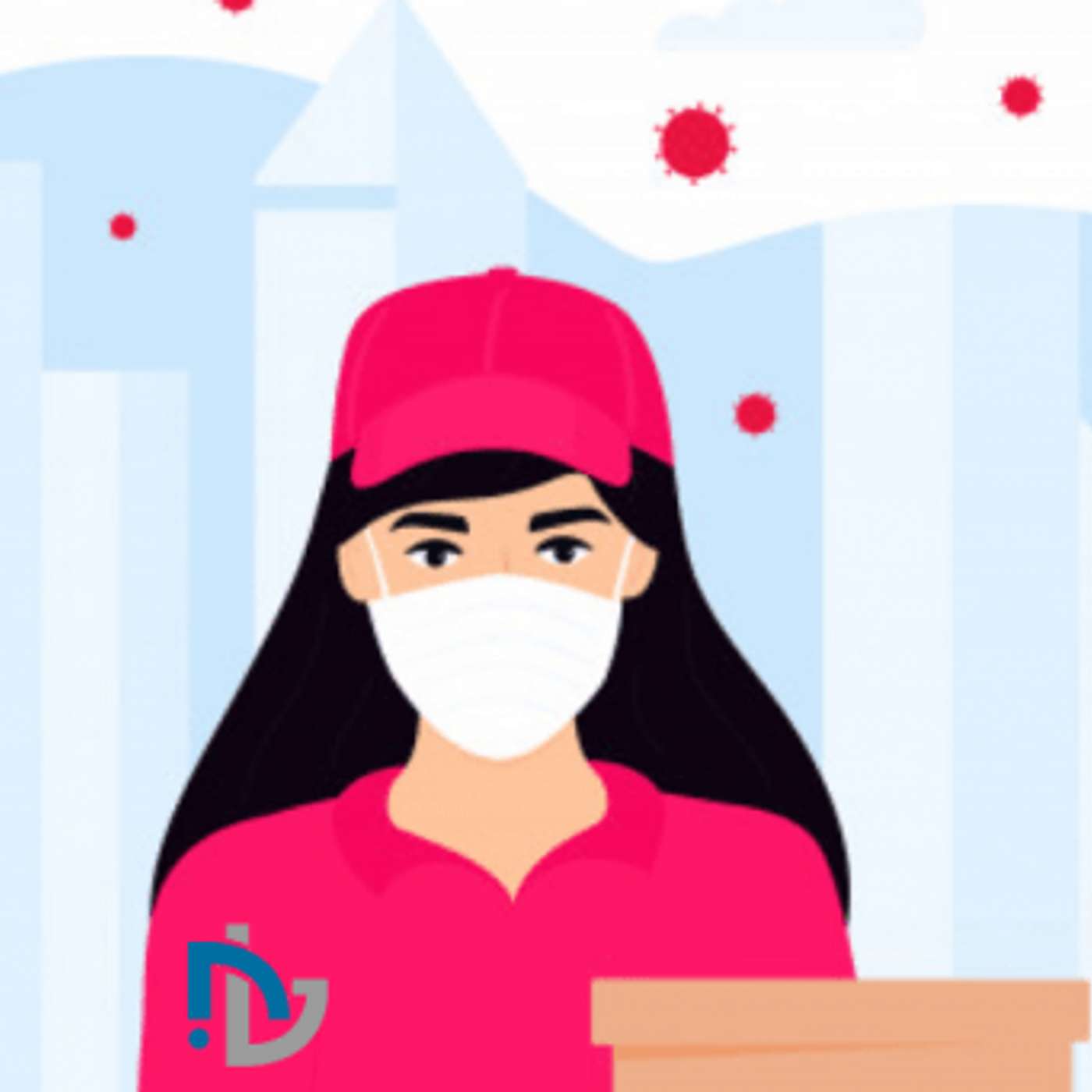 How to Grow Your Food Delivery App During Coronavirus Circumstances (Covid-19 Crisis)? episode artwork