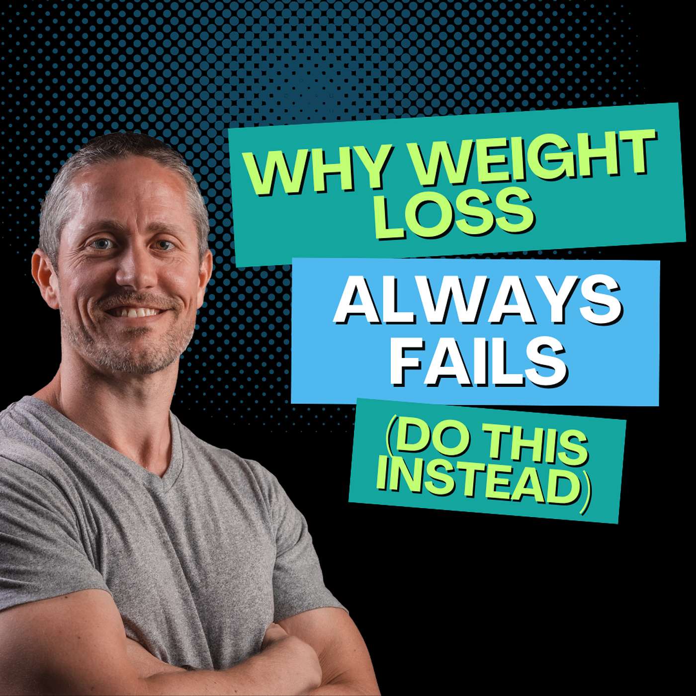 Why Weight Loss Always Fails (But Don't Ditch the Scale Yet) | Ep 215