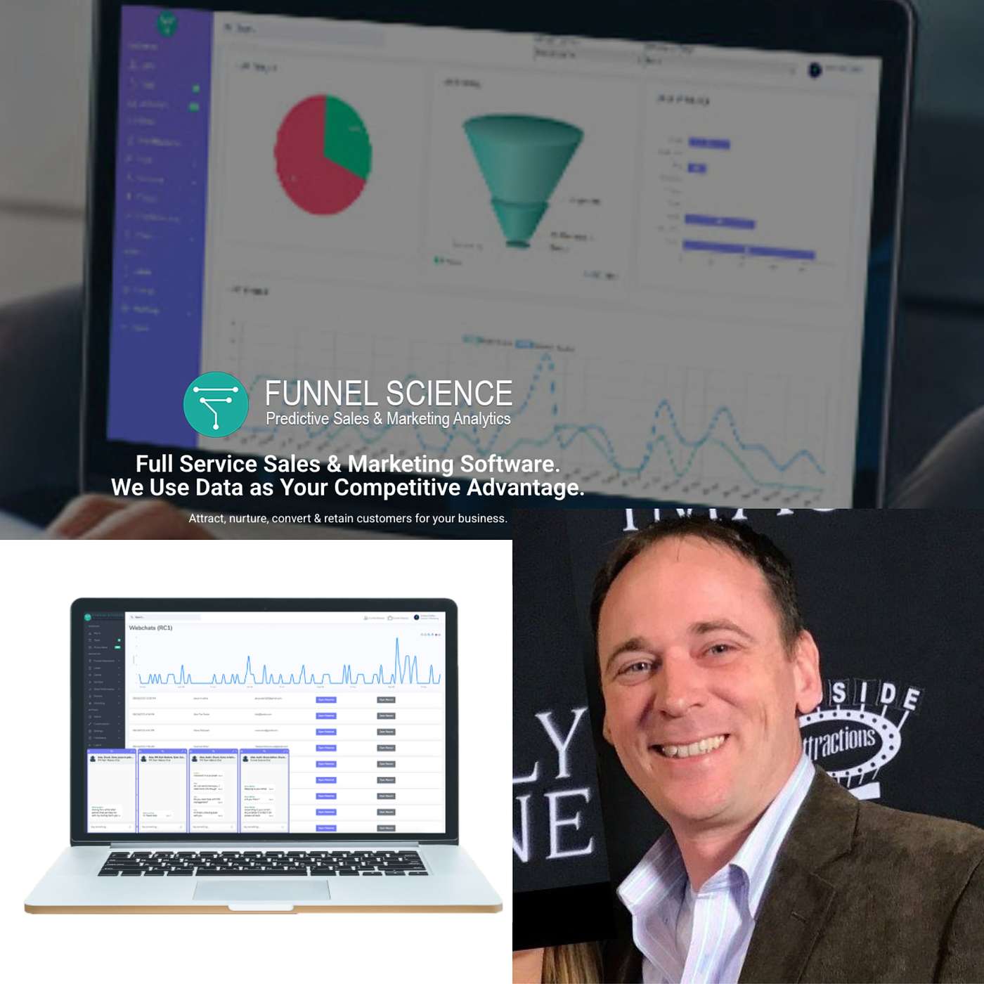 The Wireless Way, with Chris Whitaker