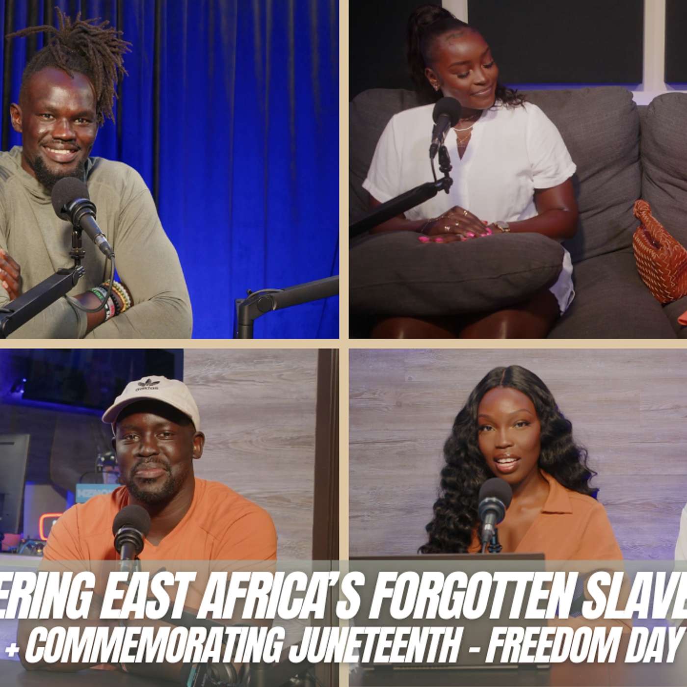 Honoring Juneteenth and Uncovering East Africa’s Forgotten Slave Trade