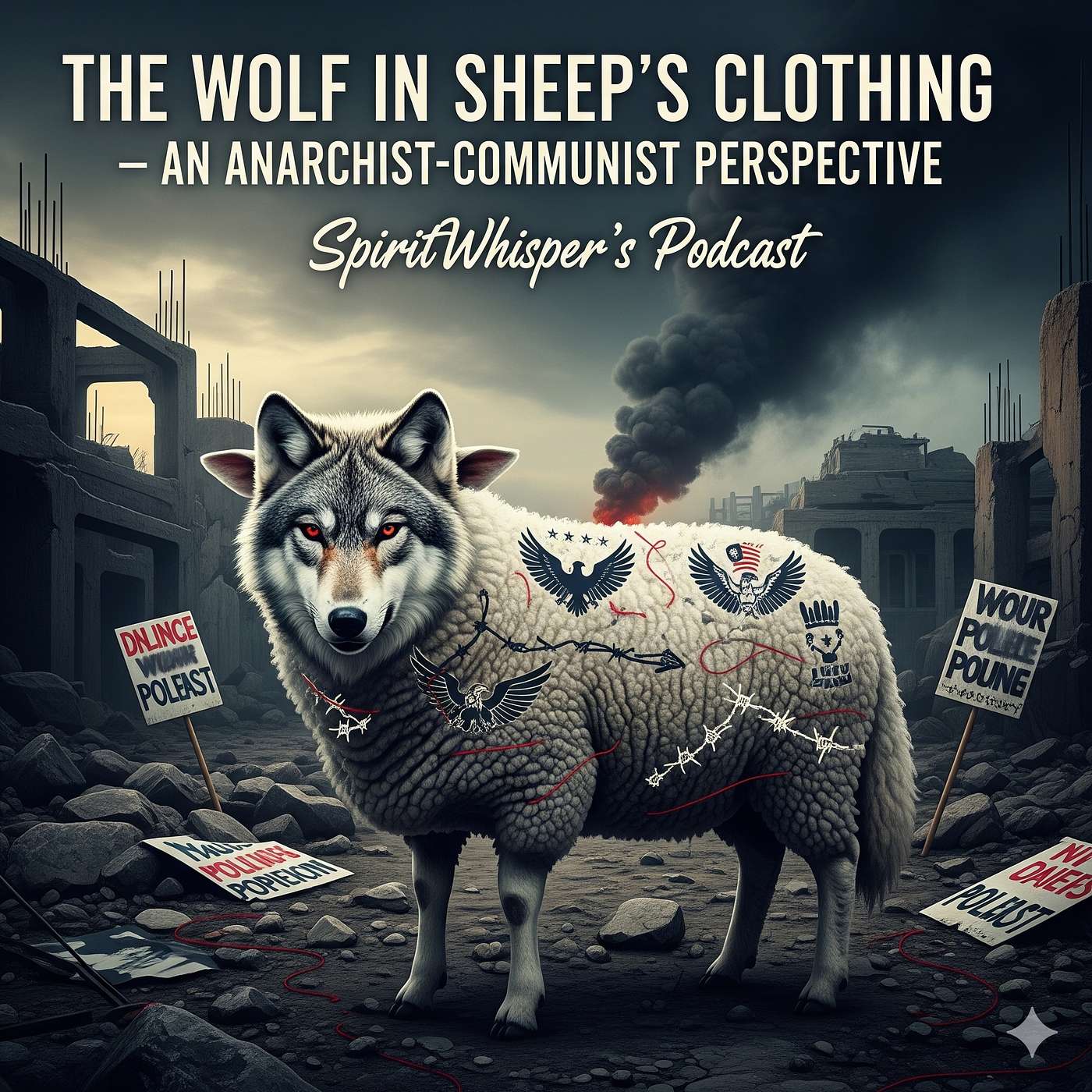 The Wolf in Populist Clothing: An Anarchist-Communist Critique episode artwork