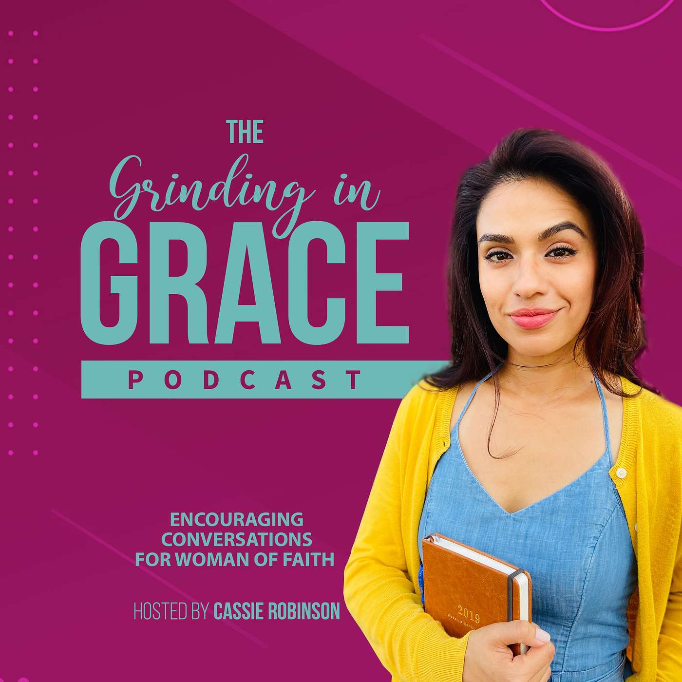 The Grinding in Grace Podcast