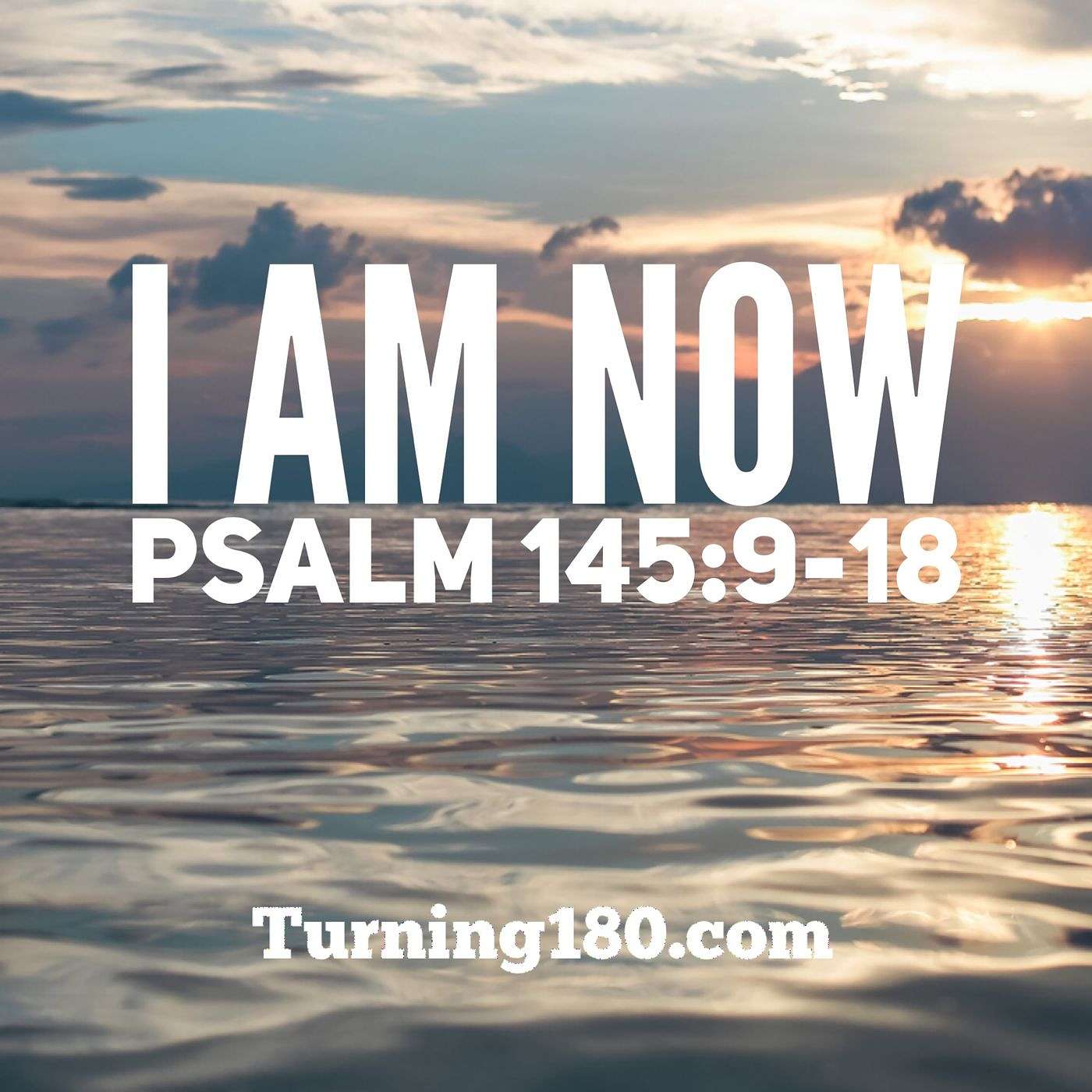 I AM Now