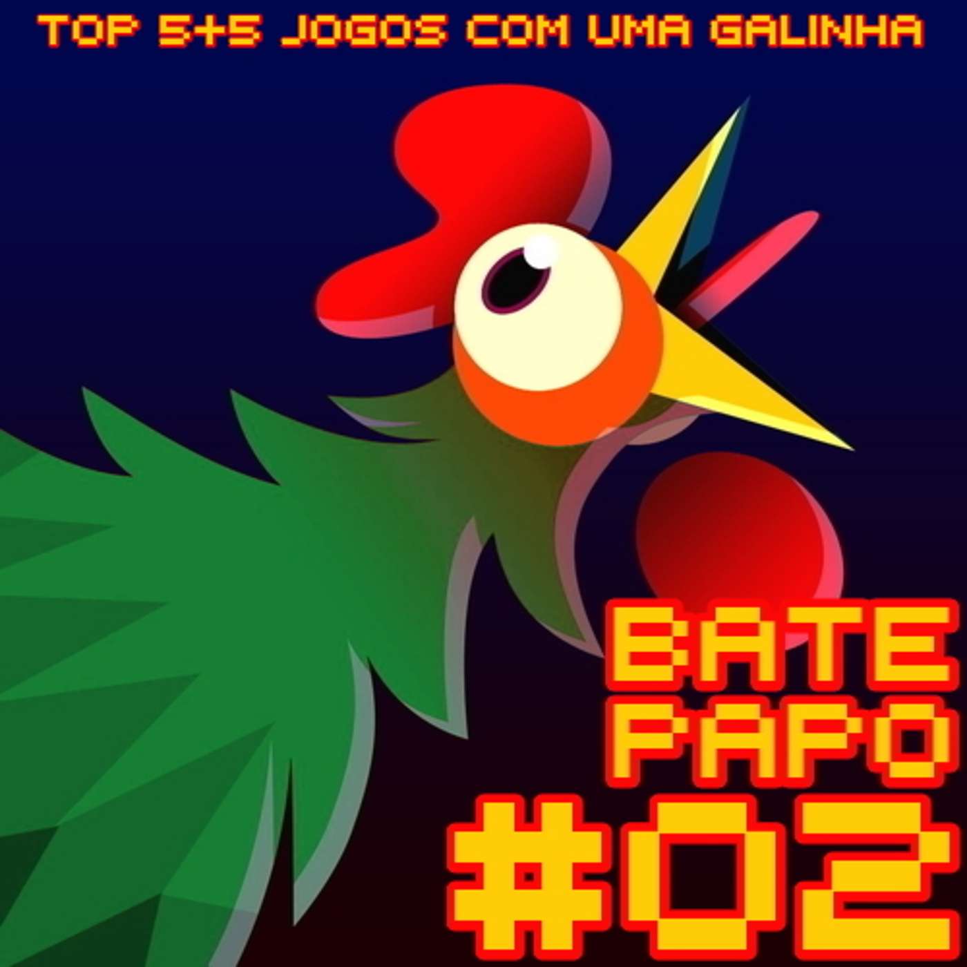 Galinha Viajante