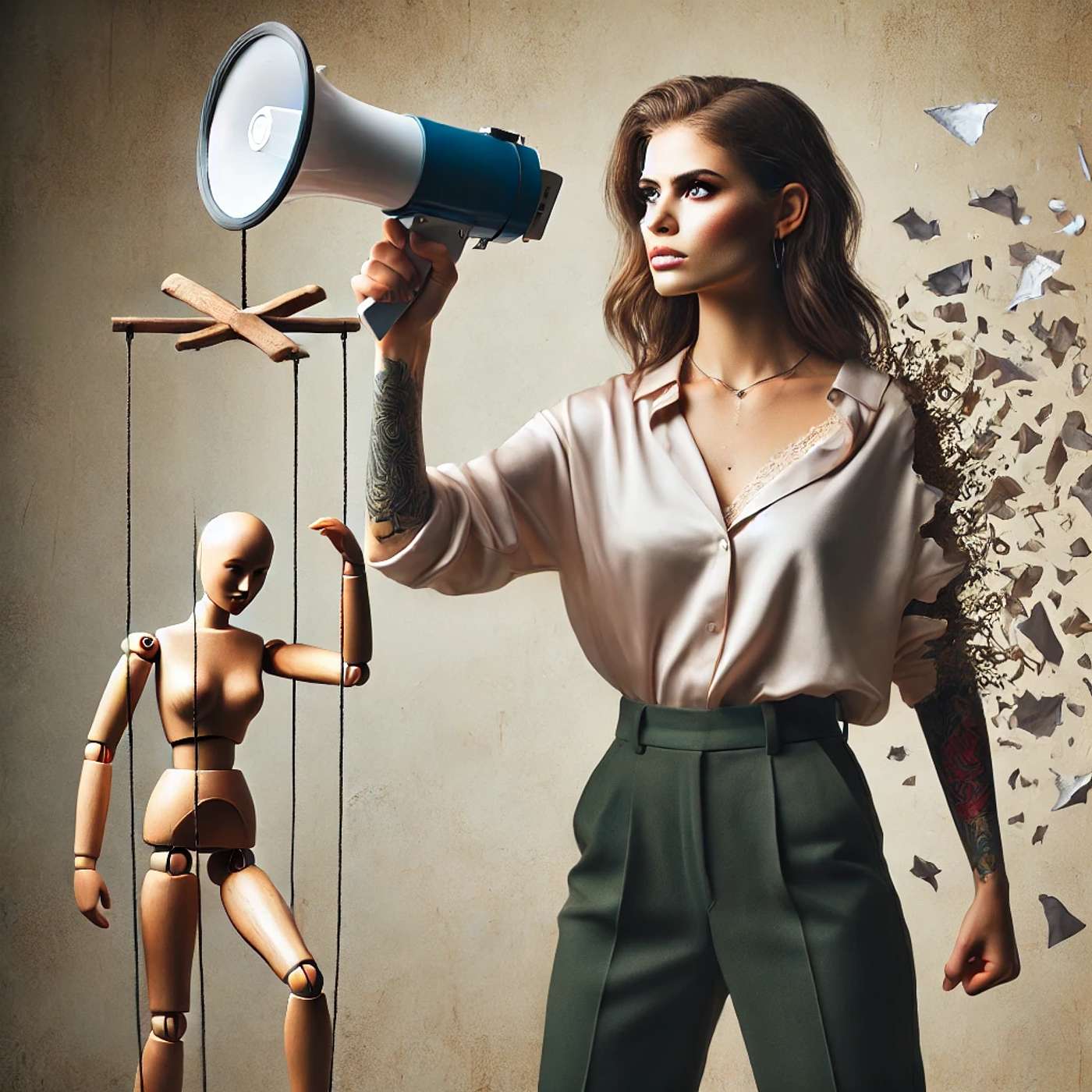 Le Démanipulateur