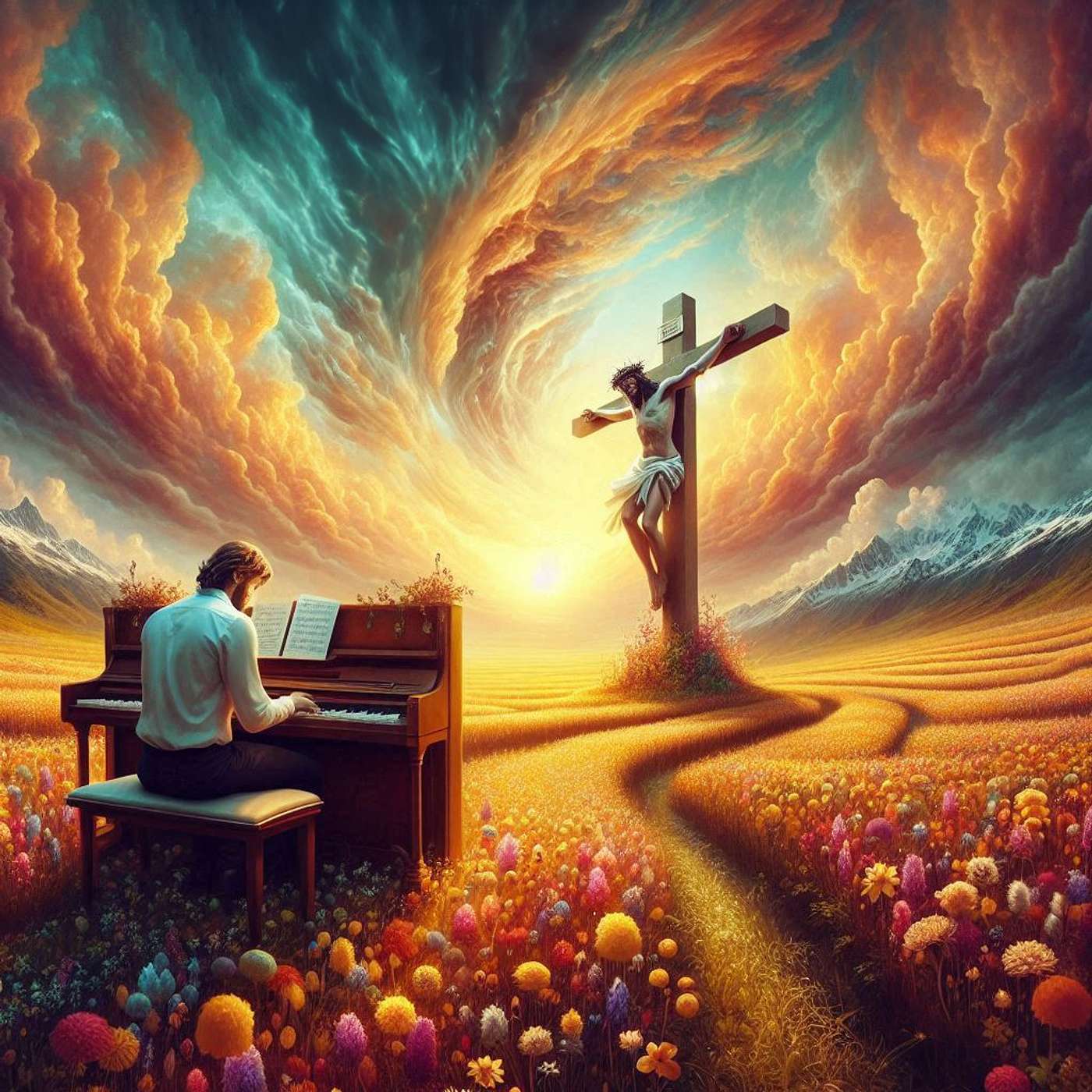 C20T72 All Glorious You Saved My Life instrumental Nicholas Mazzio Lauren Mazzio The Rain