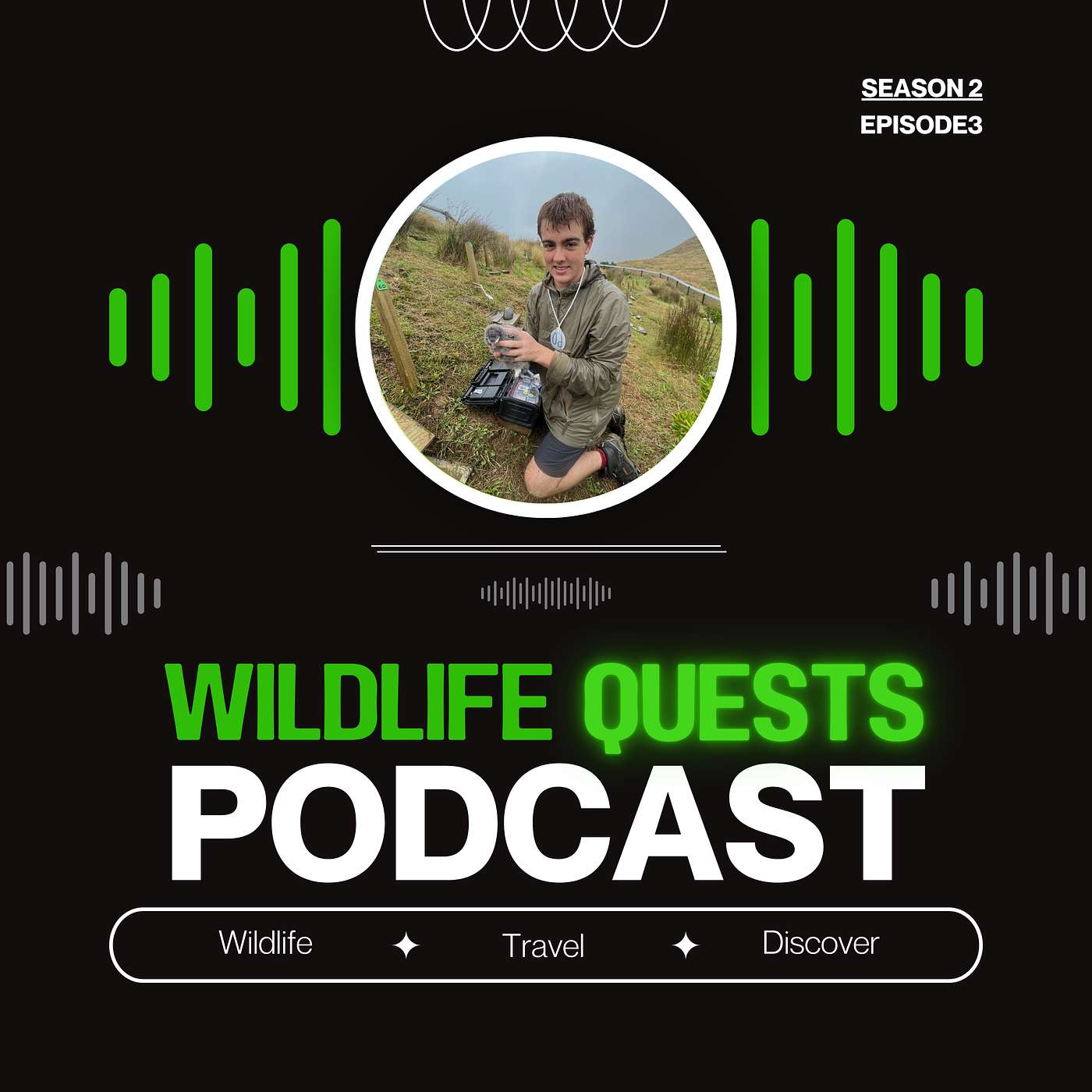 Wildlife and Wild Places: Nate Wilbourne’s New Zealand Mission