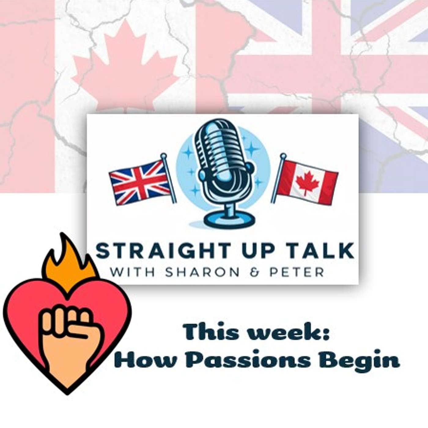 How Passions Begin episode artwork